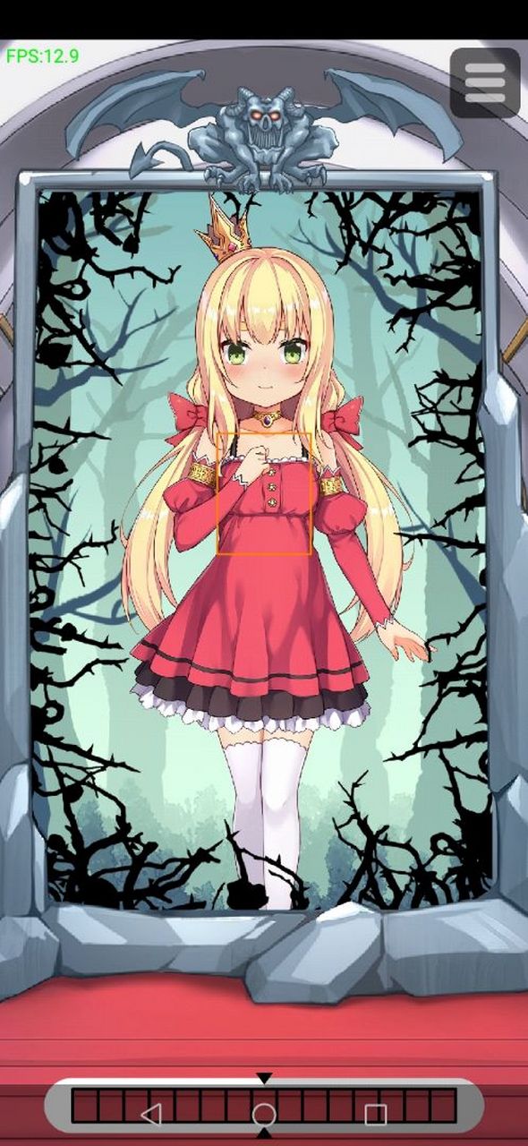 求各位大佬恶魔的石板,这个符文在哪里,我怎么看不见