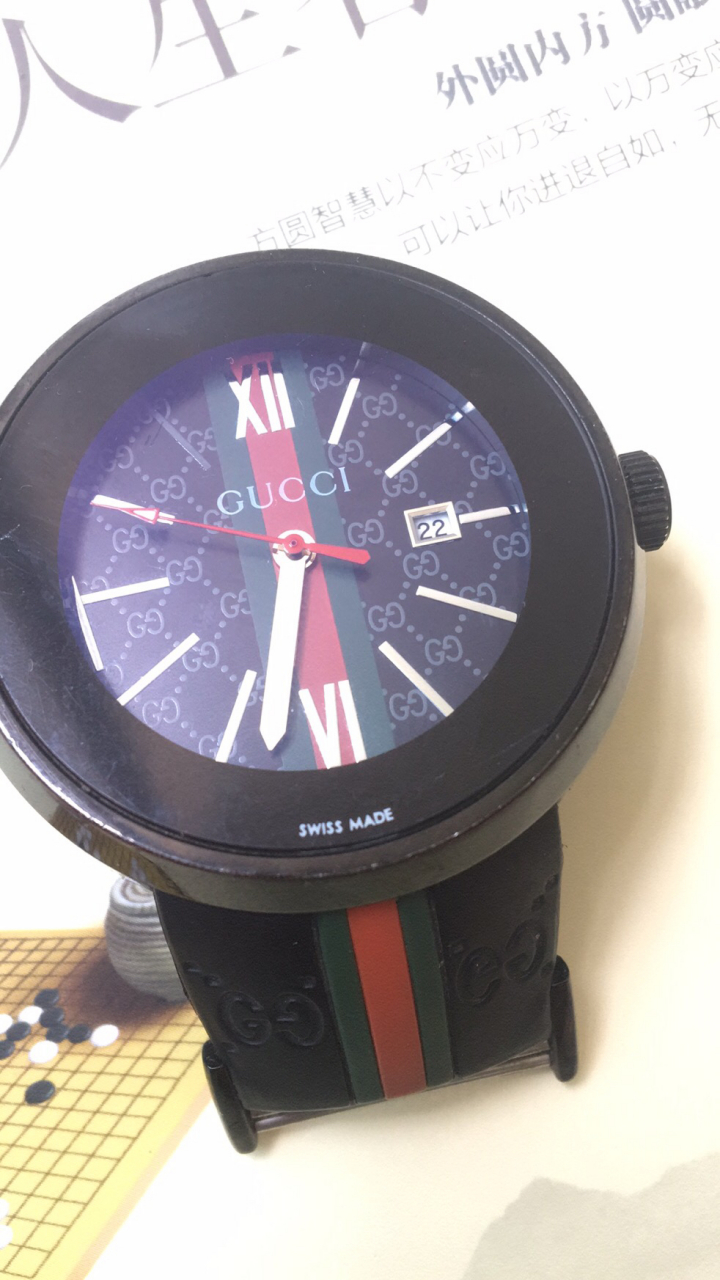 guccicode ref 1142大家知道多少钱吗