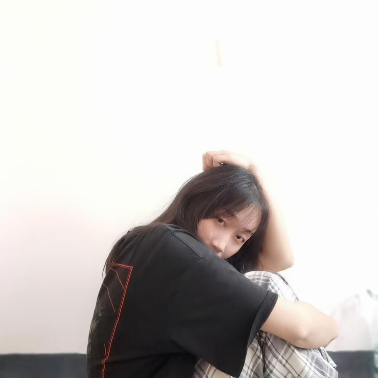 美村良最后等到了飞鸟信,所以我不是美村良