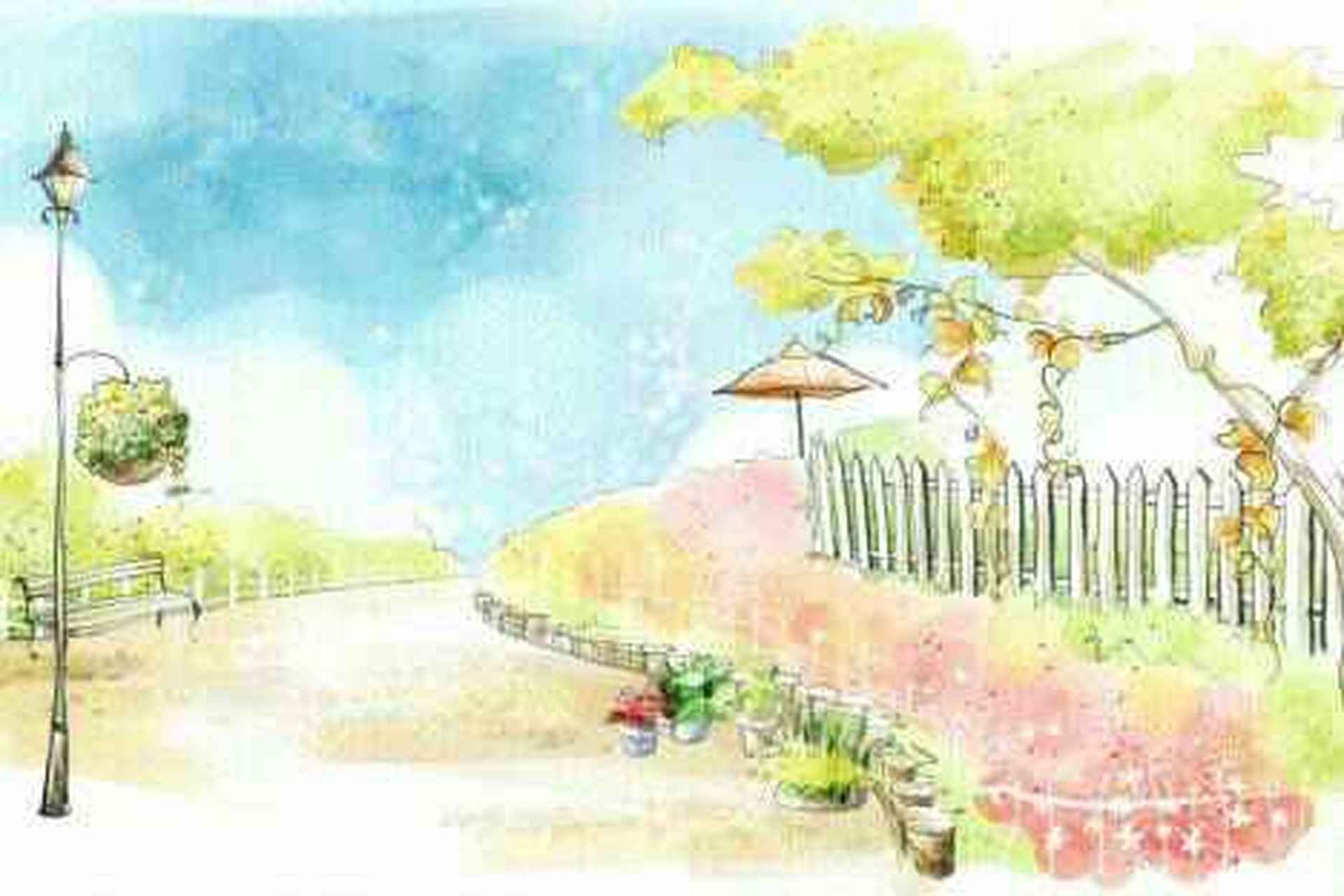 人生像一张白纸,生活是铅笔勾勒的轮廓,感情便是那五彩斑斓的色彩.