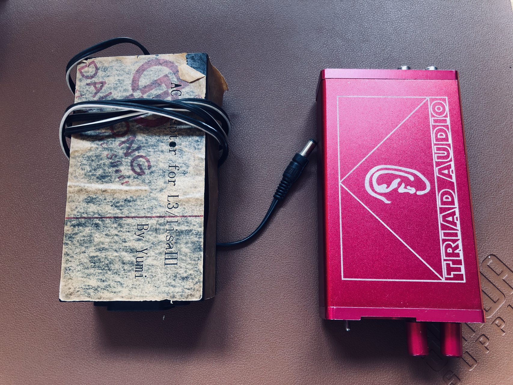 出歌德老版125i和随身triad l3mod  1. sr125i 披萨盒没了 650包sf 2.