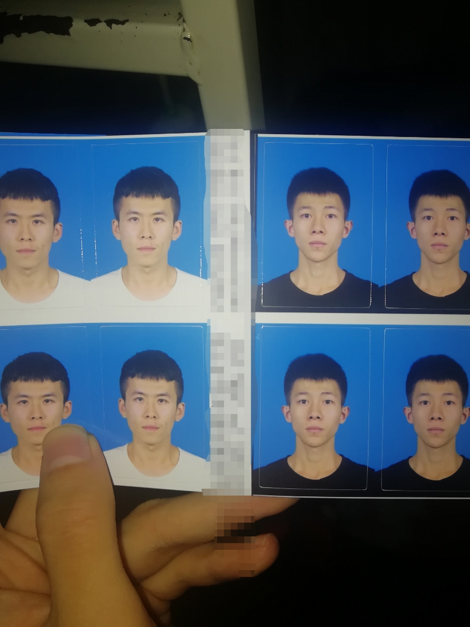 我脸盲,大家帮我看看左右哪个好看,各给几分