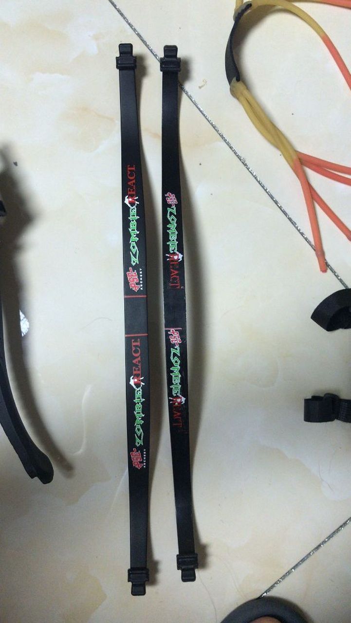 正品大黑鹰二代,好用么?僵尸猎手