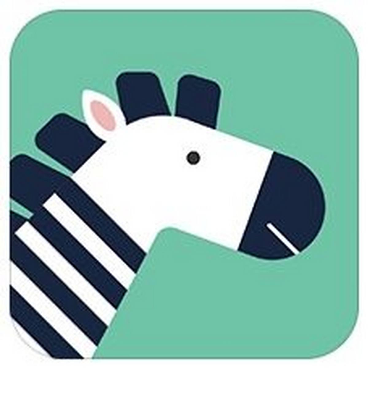 真和假的斑马ai课logo长的很丑吗?