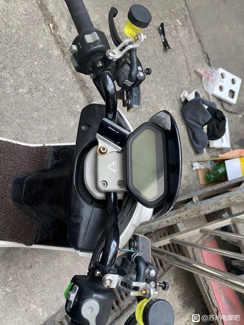 7240锂电蓝德72330拉2000w