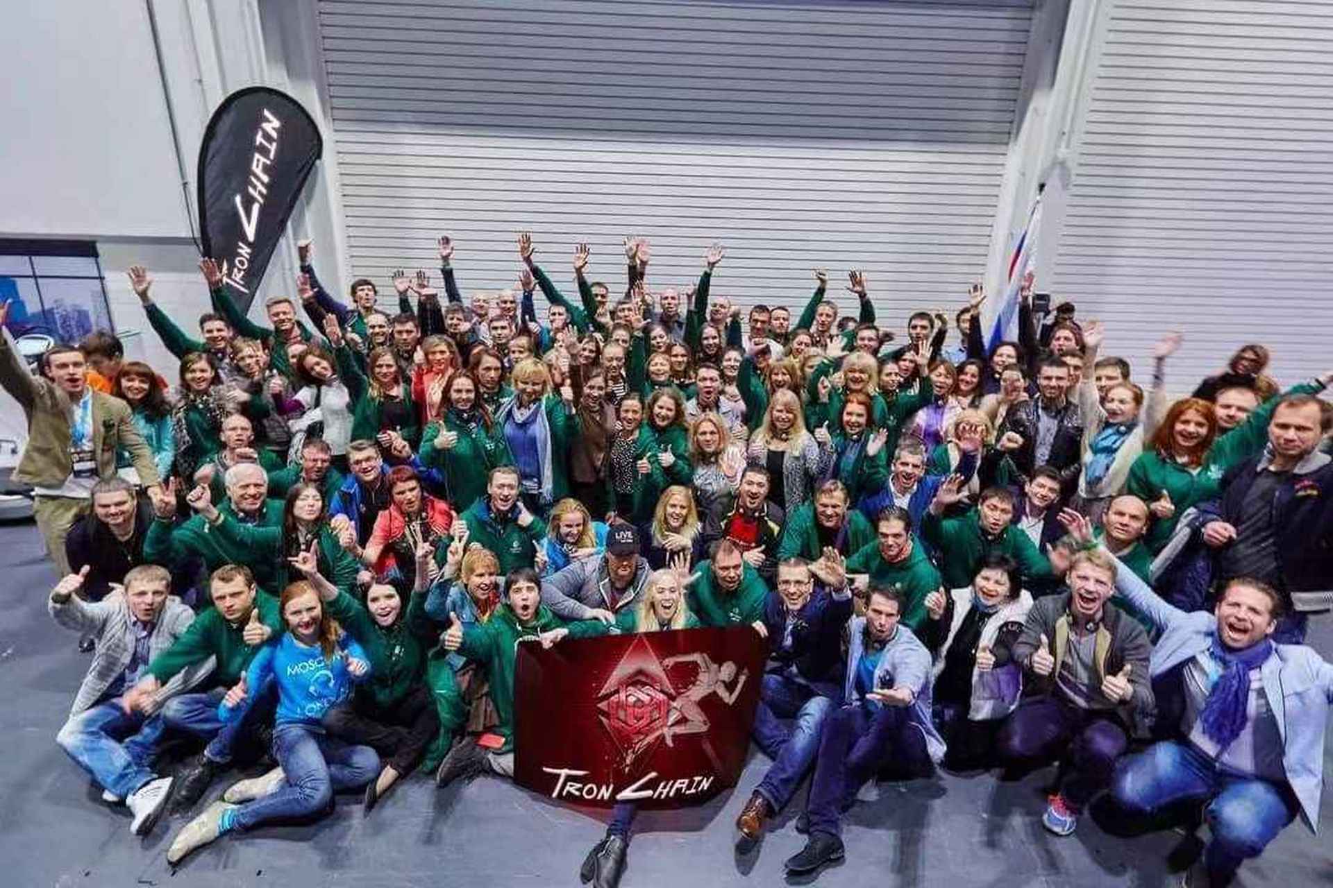 波场潜力无限, 波场链tronchain智能合约全球火爆!