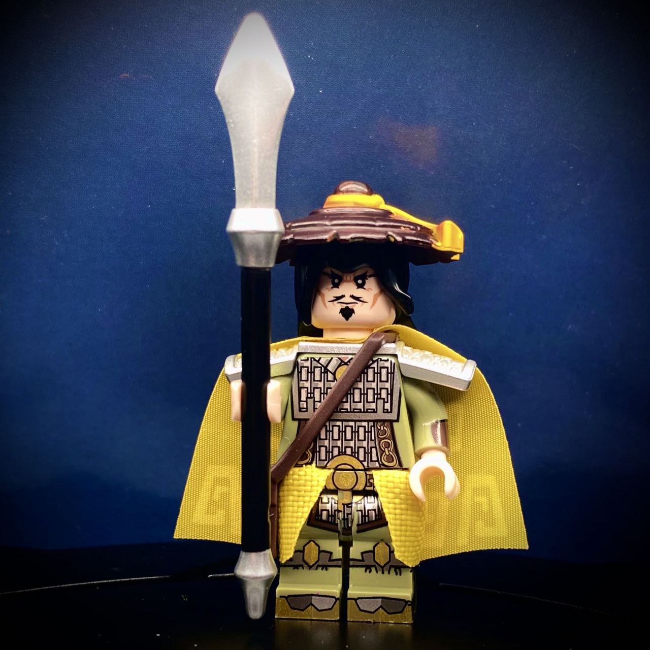 迪库积木 三国小侠 黄巾军