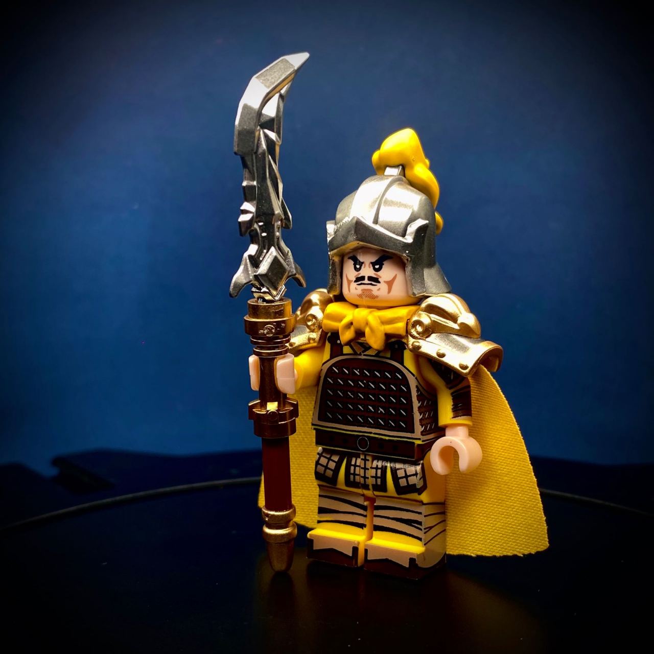 迪库积木 三国小侠 黄巾军