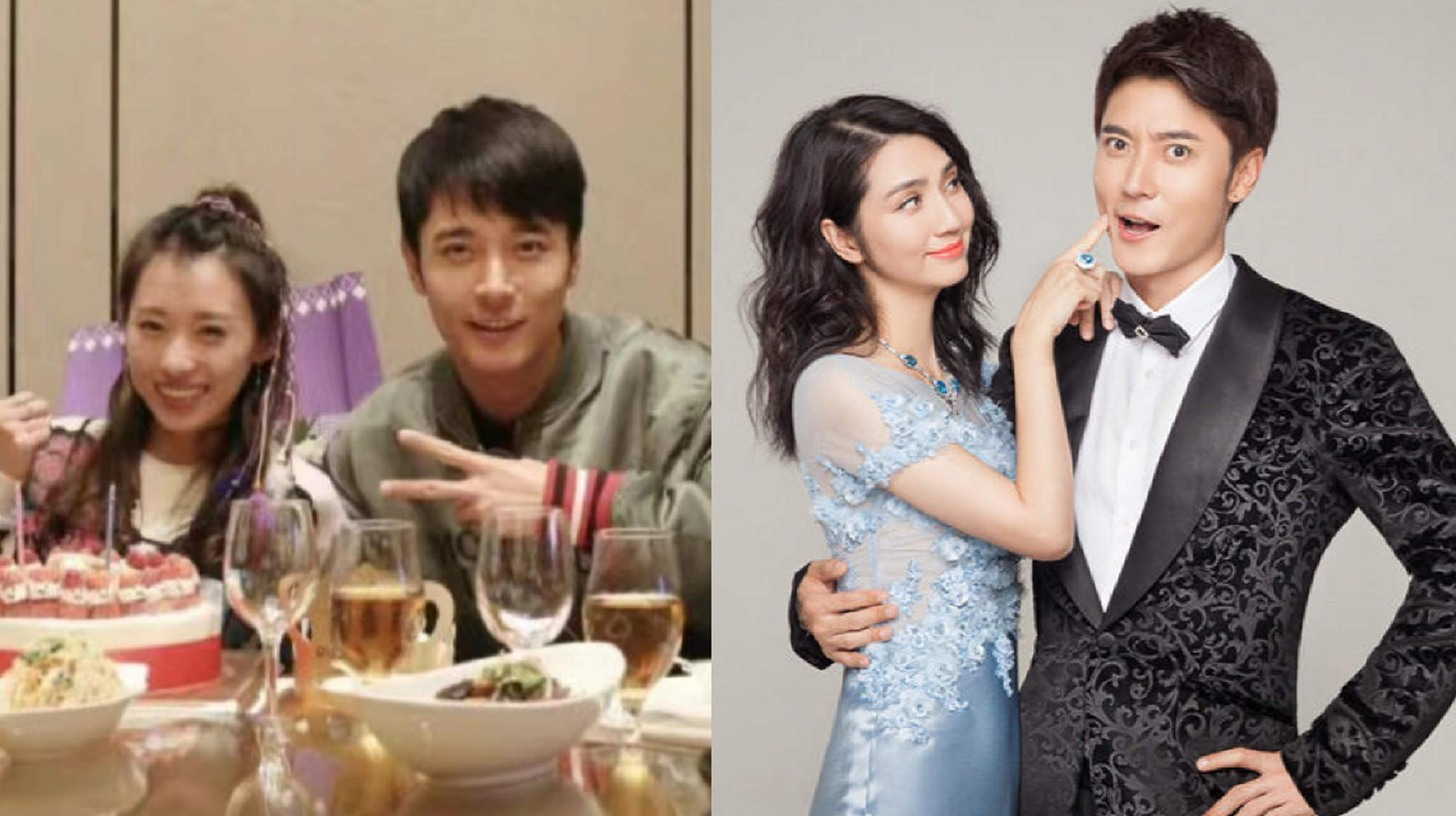 张丹峰毕滢没分手?知情人:毕滢仍是张丹峰经纪人,俩人同住套房