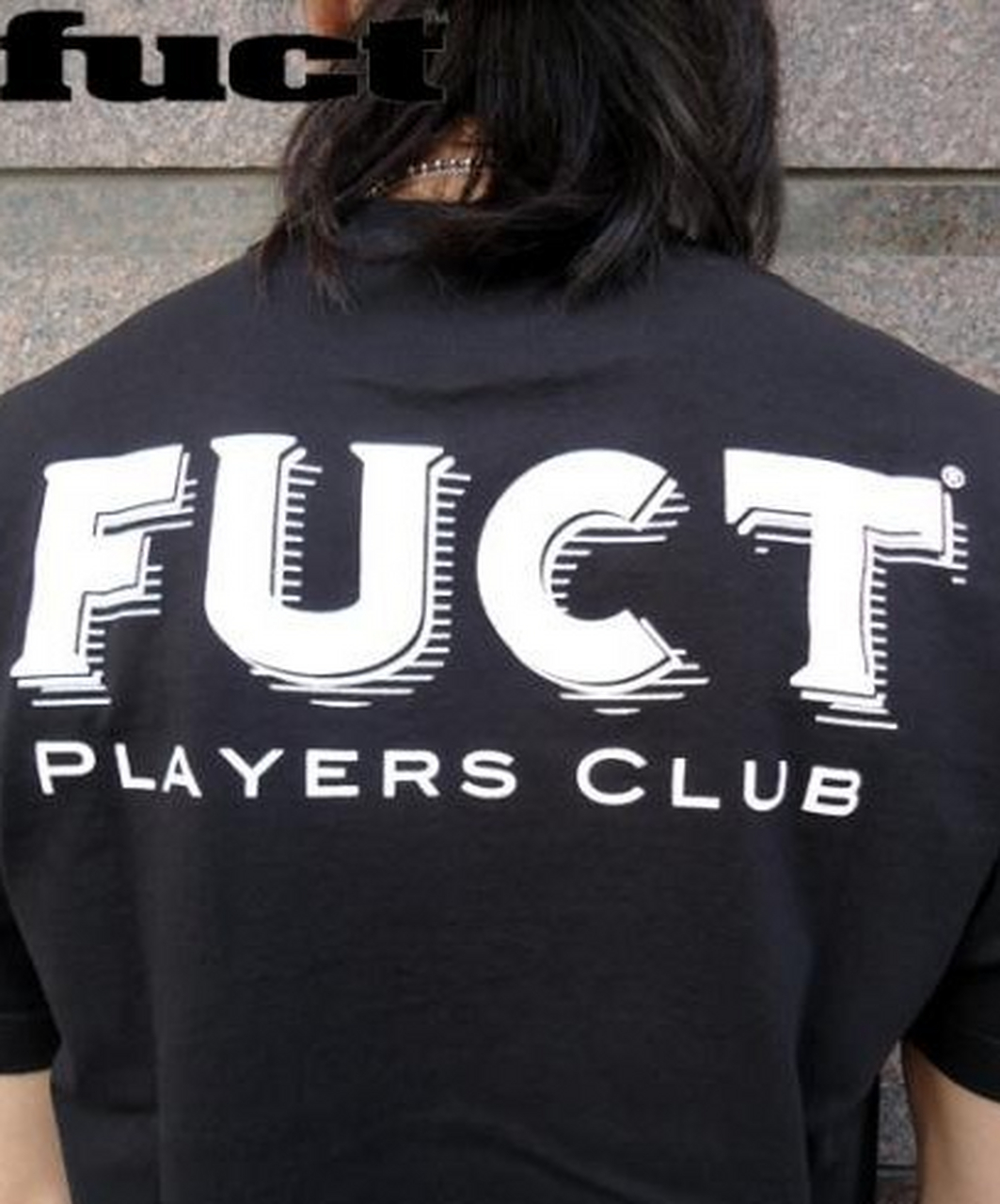 欧美潮牌#fuct由erik brunetti在1990年创立的加州街牌始祖,美式街头