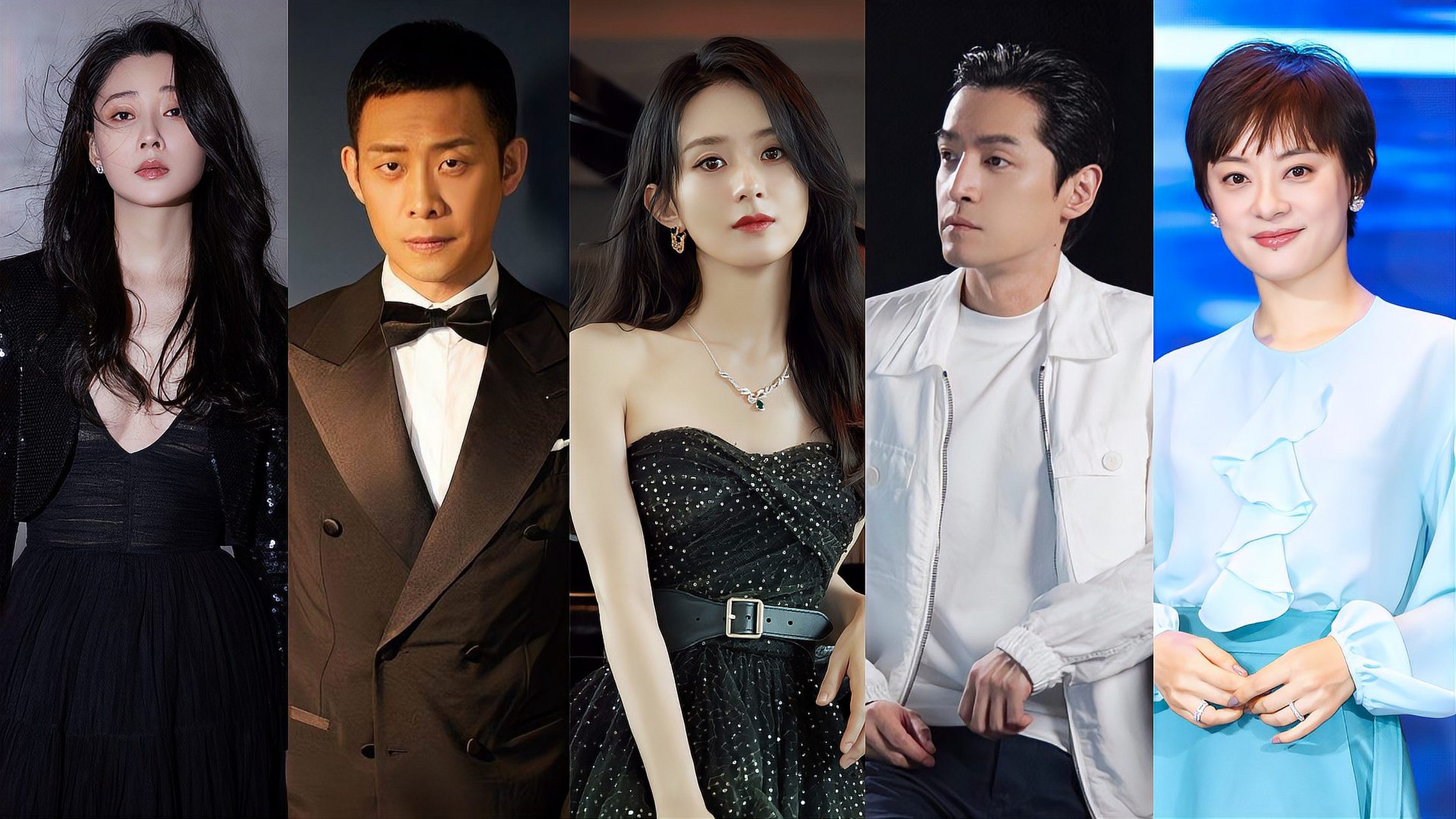 第28届白玉兰奖,胡歌张译等争视帝,孙俪赵丽颖等争视后