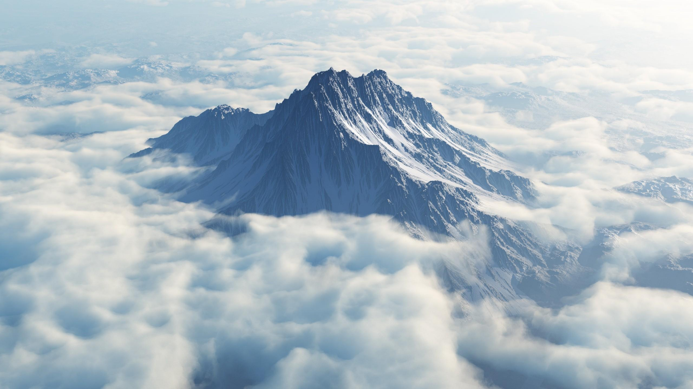 中國最美山峰,你去過嗎?