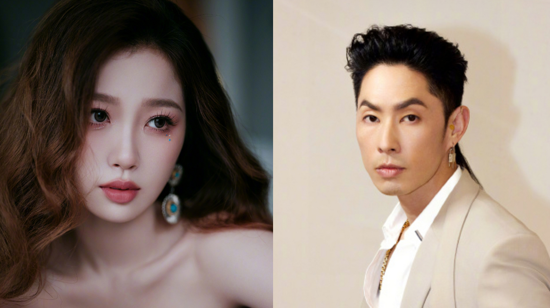 狗仔称虞书欣吴建豪恋情为真引热议 虞书欣工作室再发文否认恋情