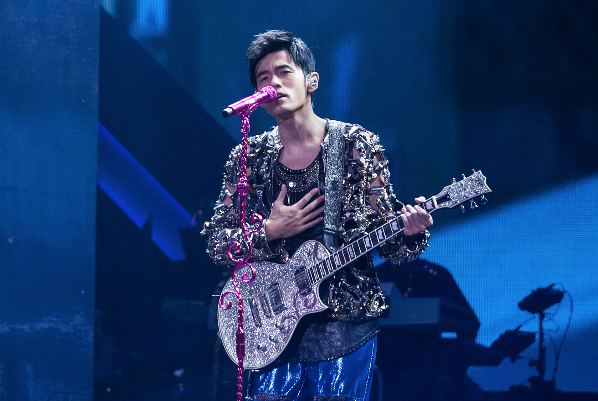 周杰伦呼和浩特演唱会