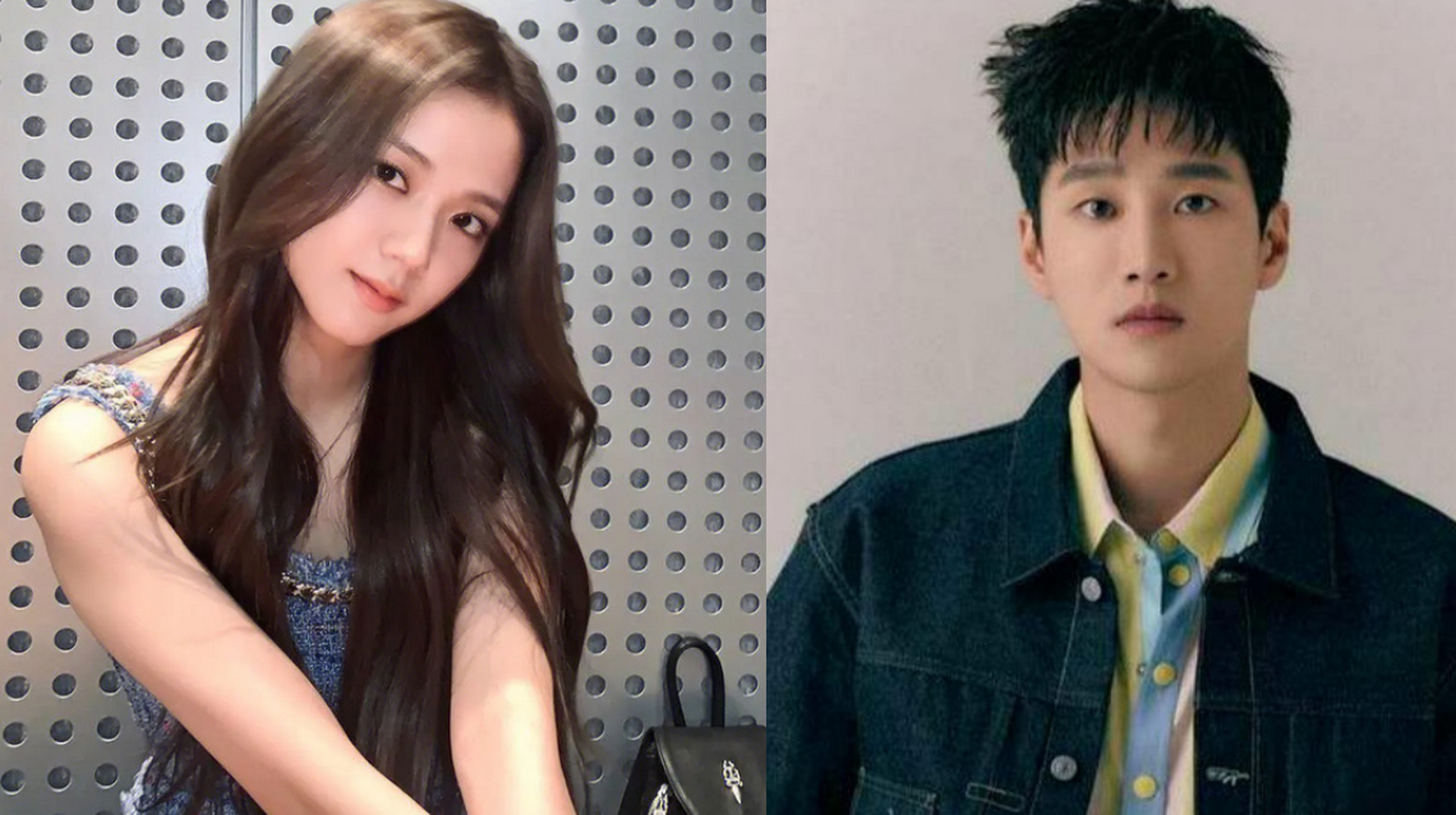 blackpink成员金智秀被曝与安普贤恋爱 双方经纪公司发文承认恋情