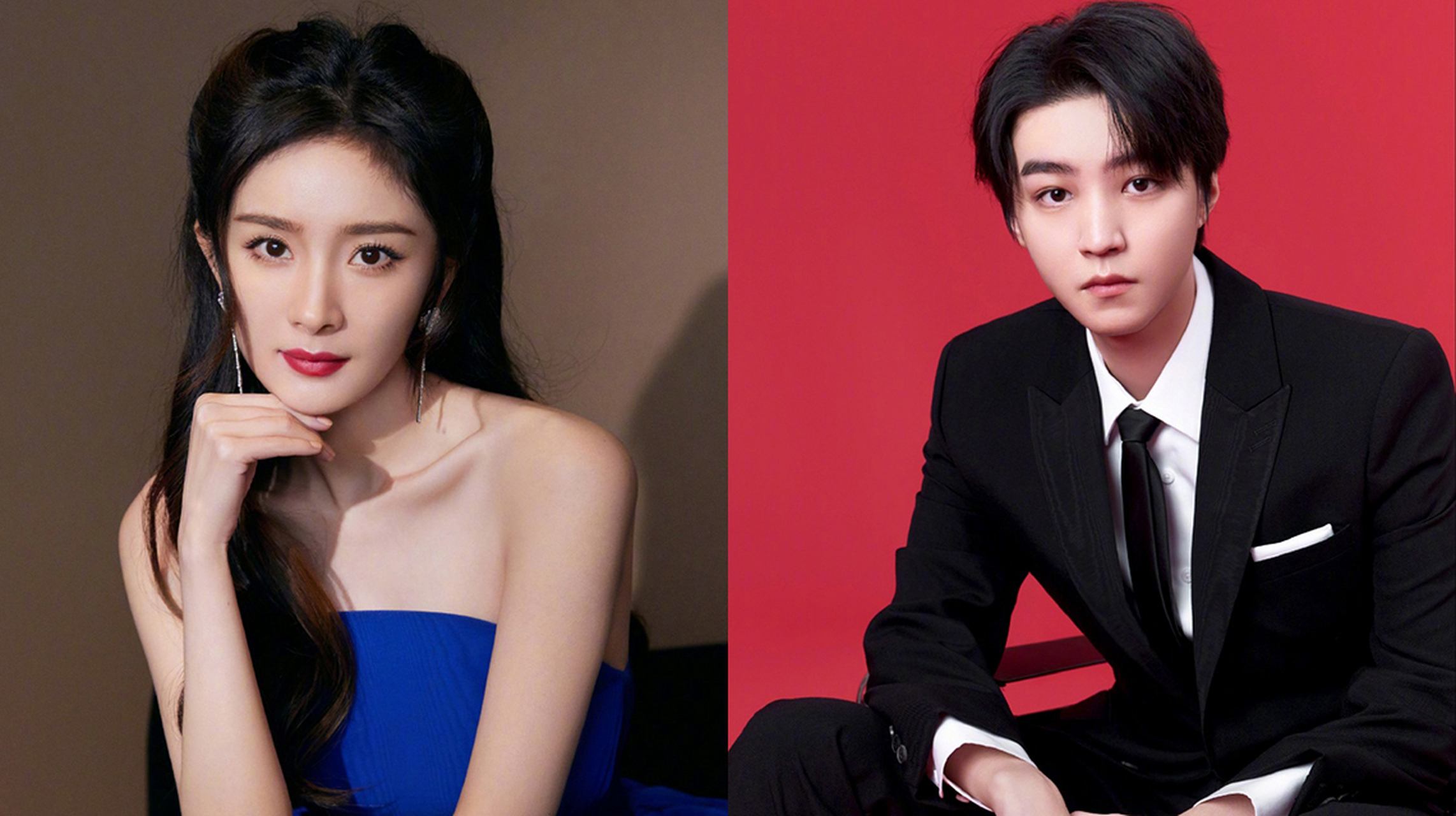 王俊凯杨幂因不良关系致广告全网下刊?双方工作室否认:严惩造谣