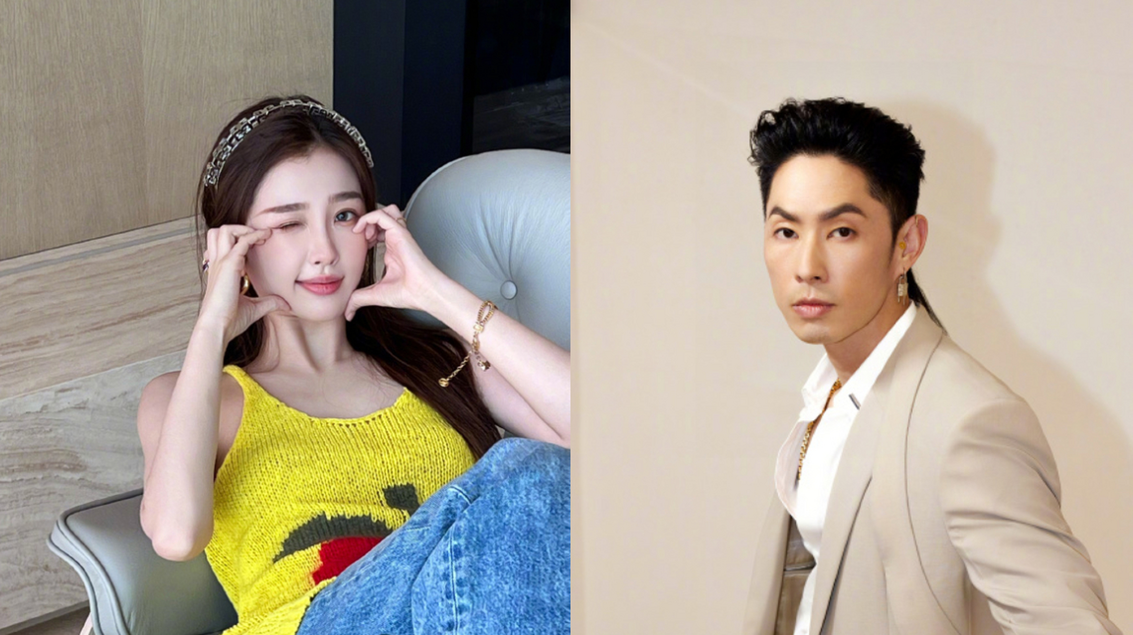 虞书欣吴建豪绯闻事件升级,穿着情侣装等恋爱细节被扒