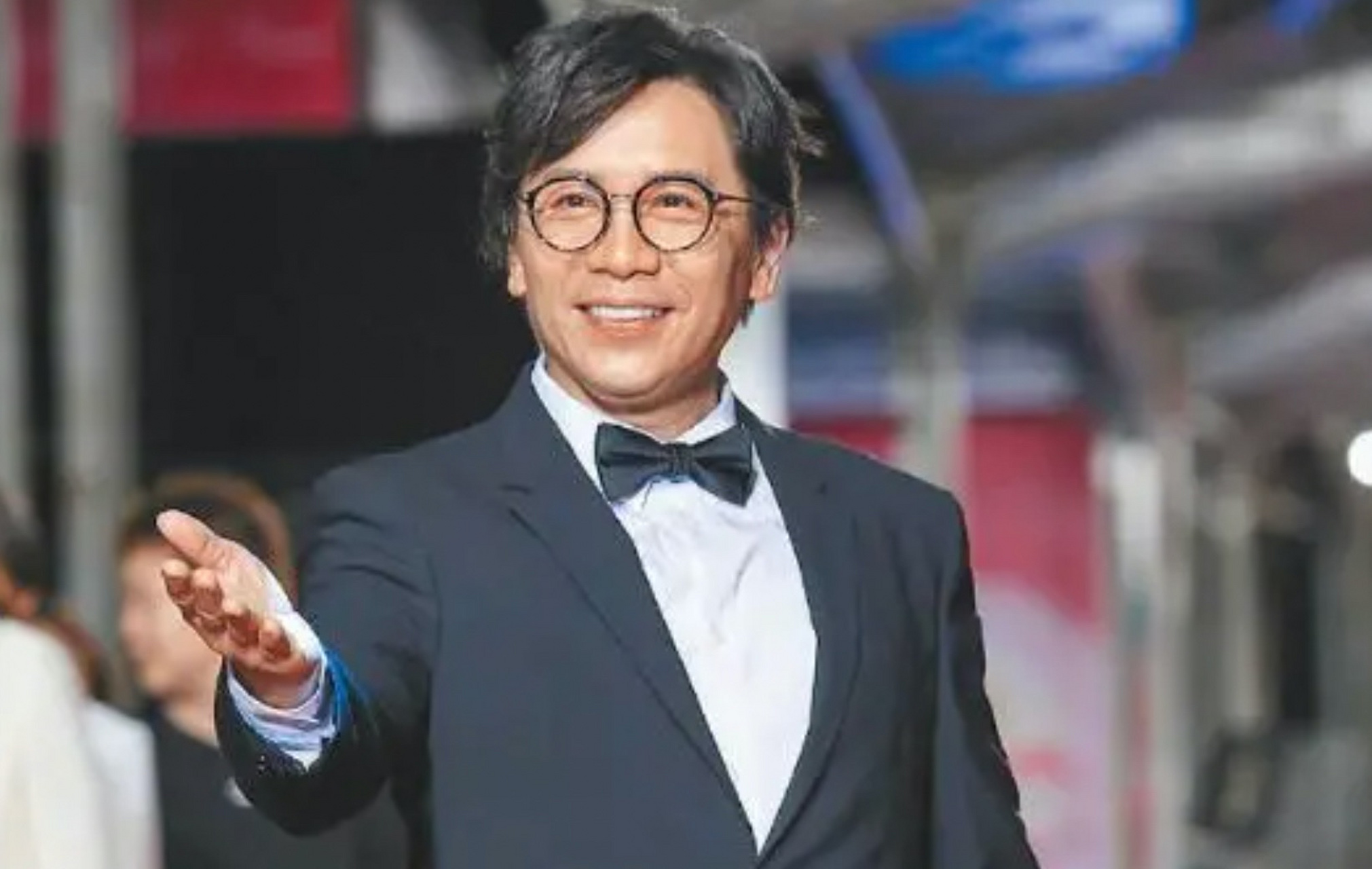 艺人许杰辉被曝性骚扰后宣布退圈