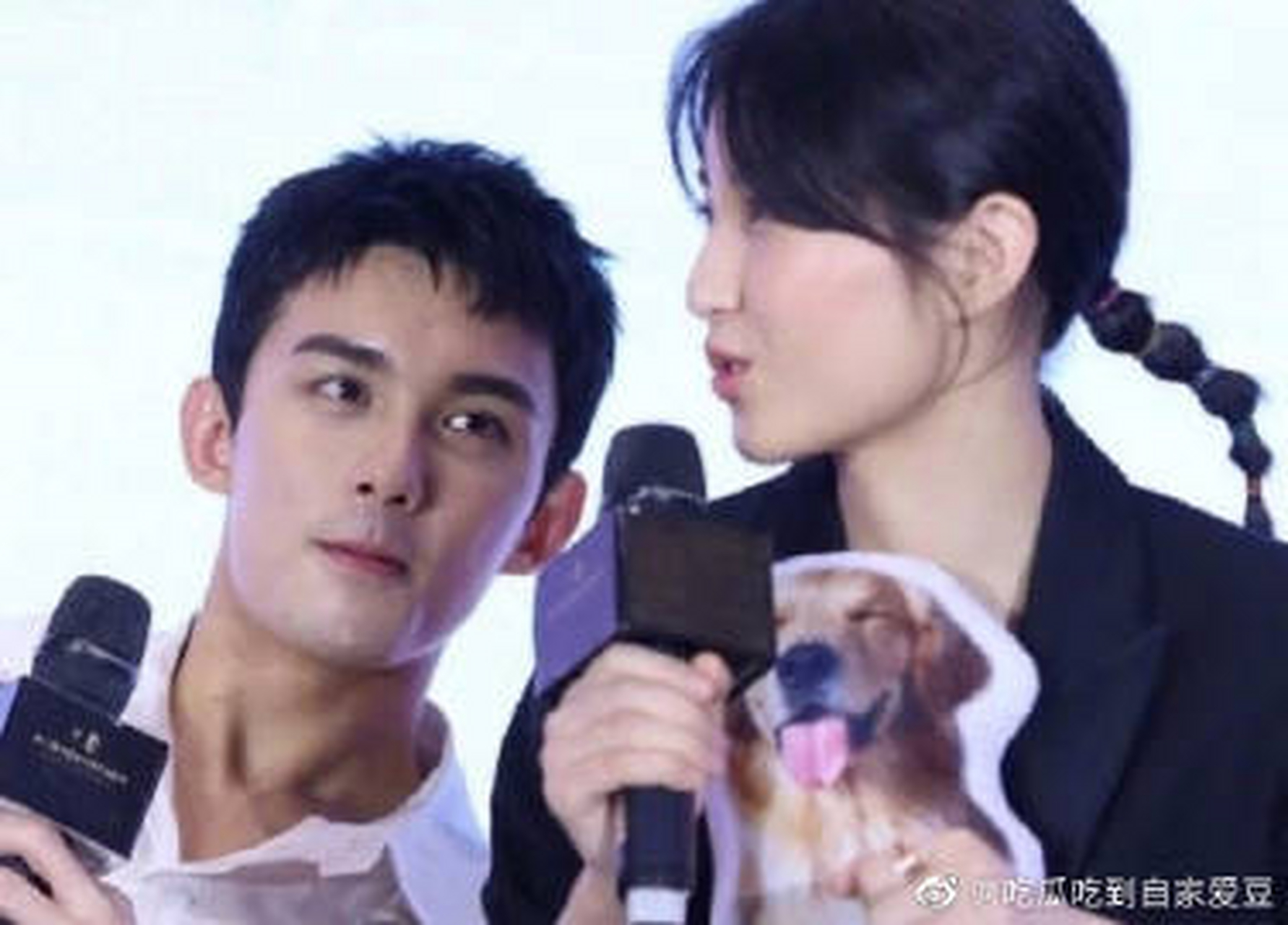 热剧潮好看#吴磊张子枫《盛夏未来》路透曝光!