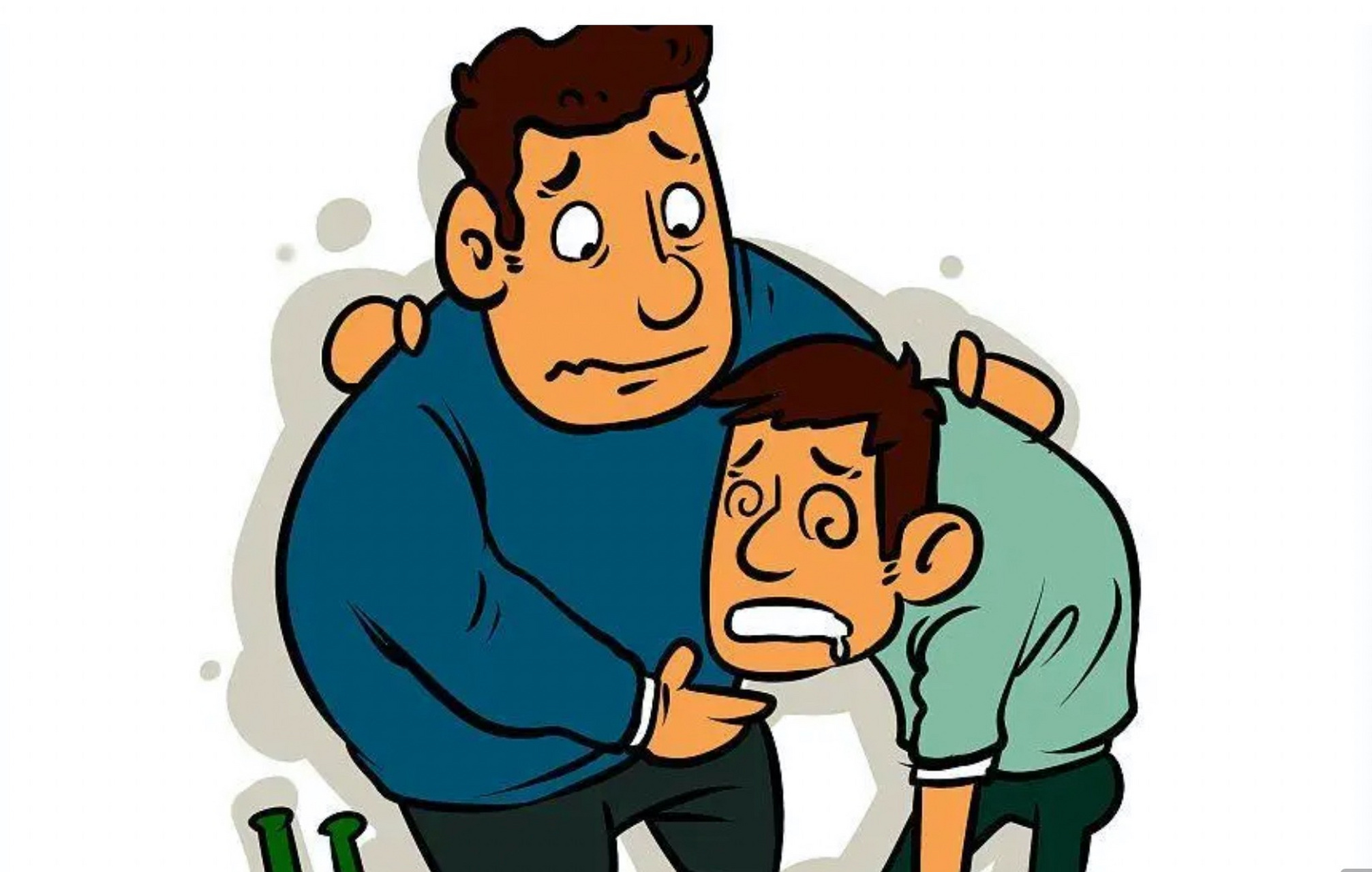 女子醉酒吐车上司机怒骂不要脸