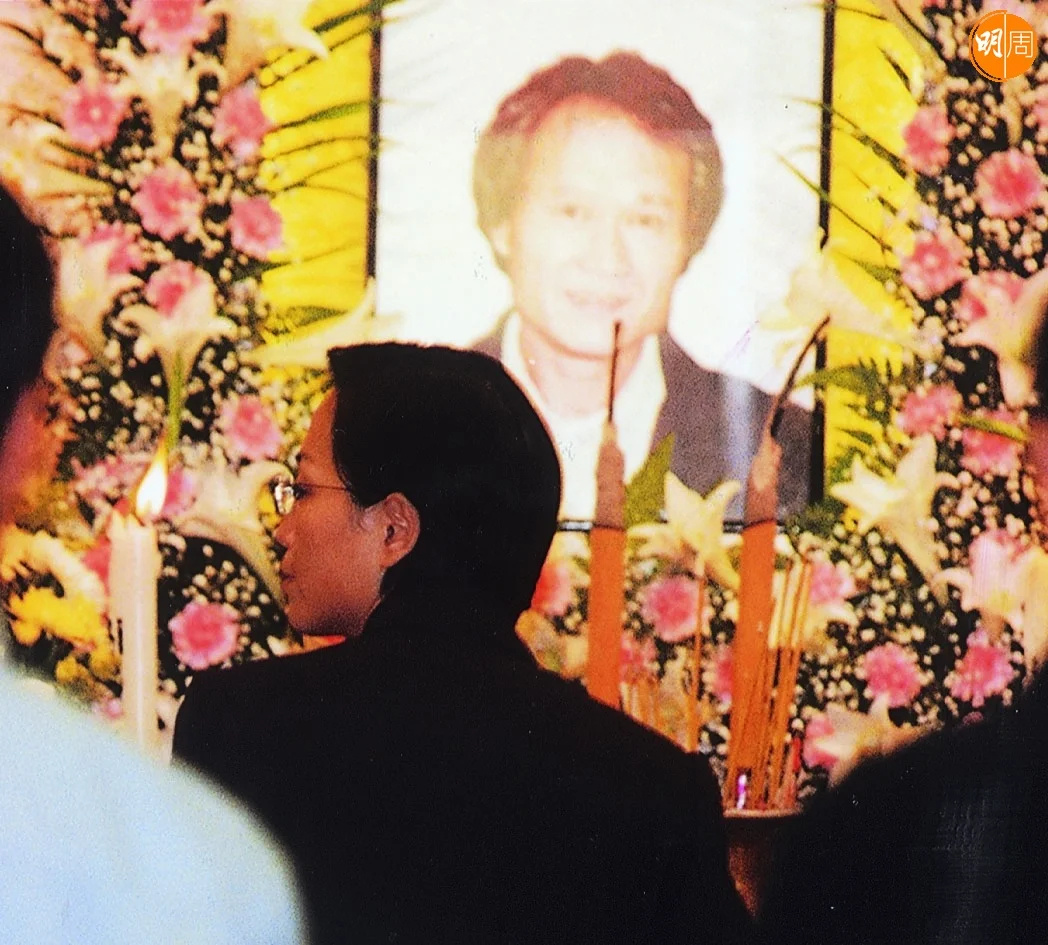 1997年11月8日,"僵尸道长"林正英因肝癌在香港去世,他的英年早逝,最