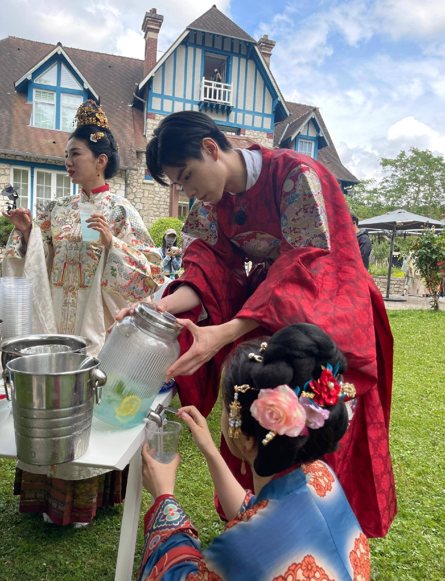 黄奕自家餐厅图片