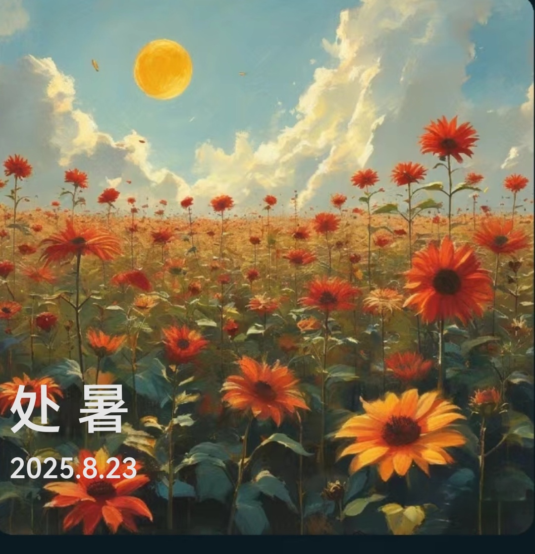 天气为什么这么热