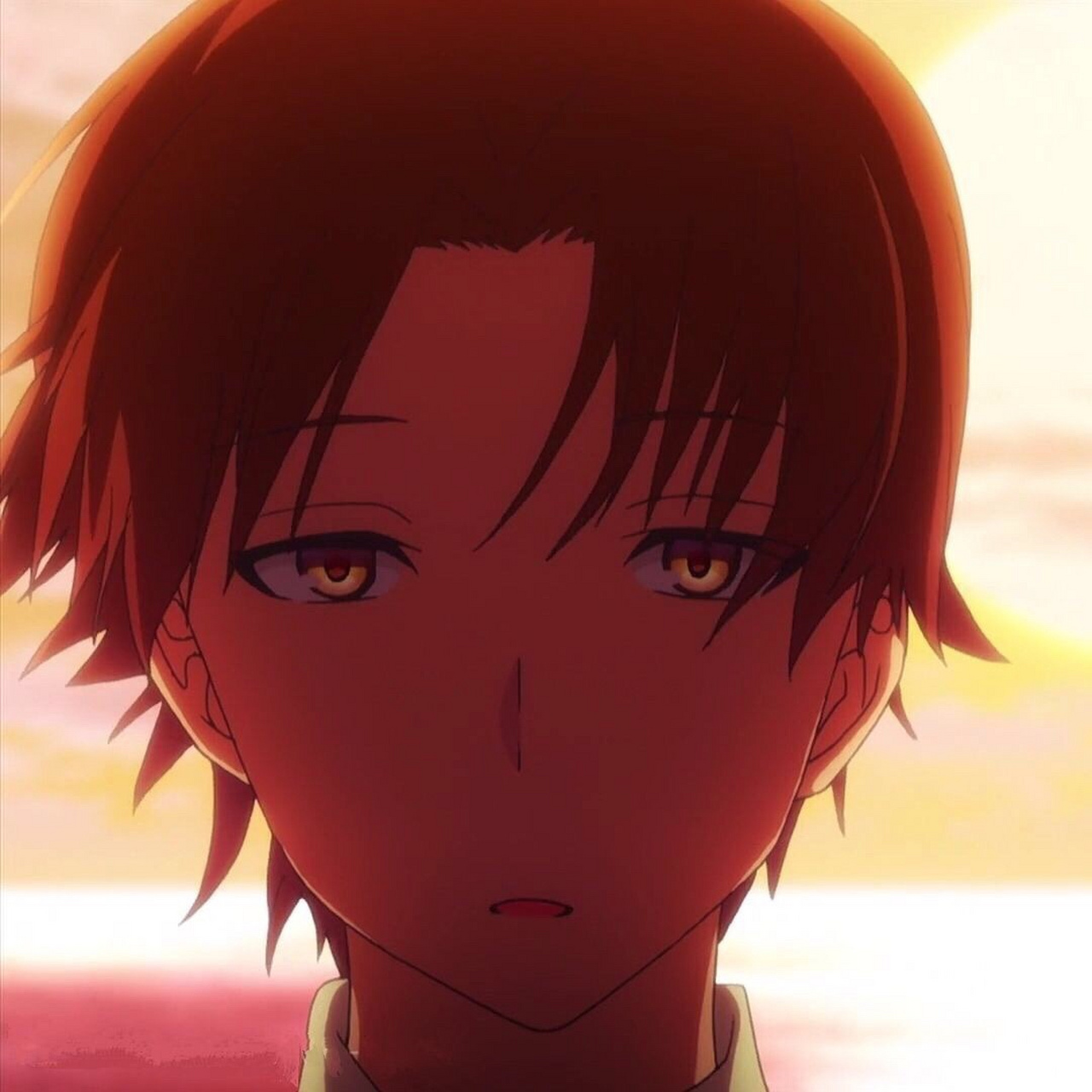 欢迎来到实力至上主义的教室# 莫得感情,路哥