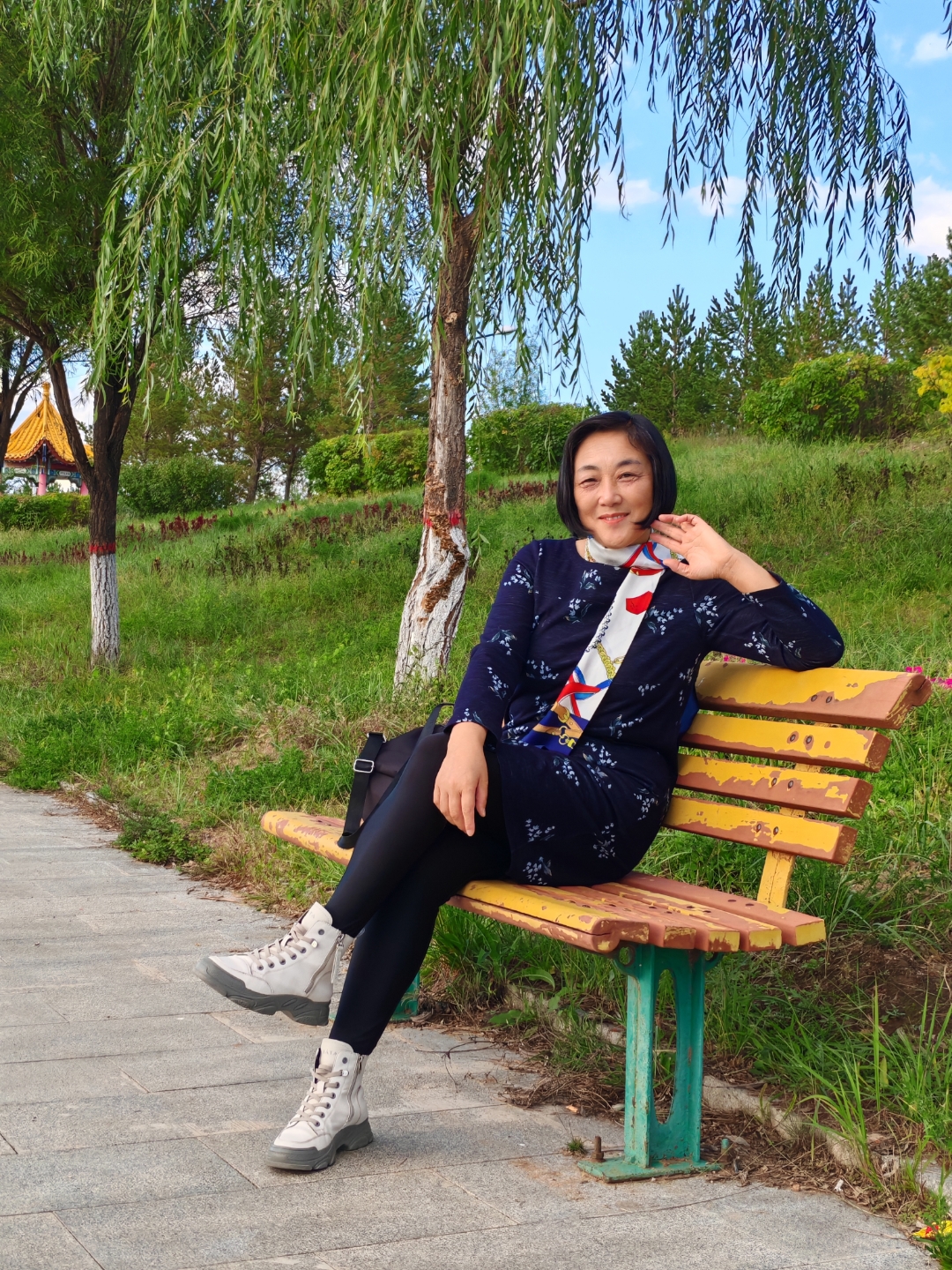 每一次的成长与进步,都离不开每一个人的努力与付出