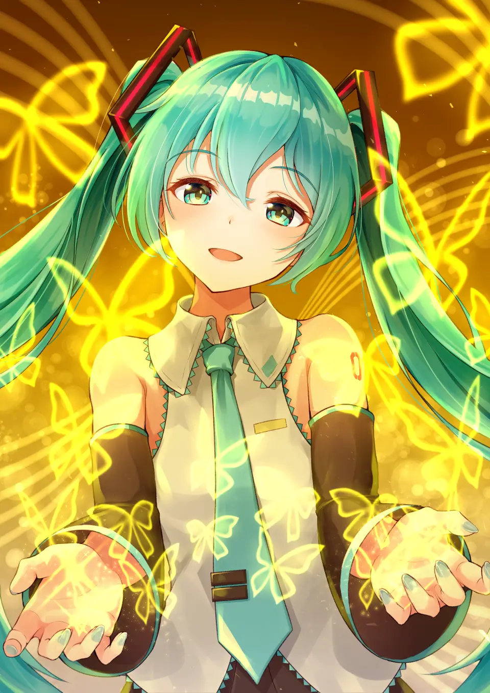 日本虚拟歌姬一一初音未来 初音未来歌曲歌单: