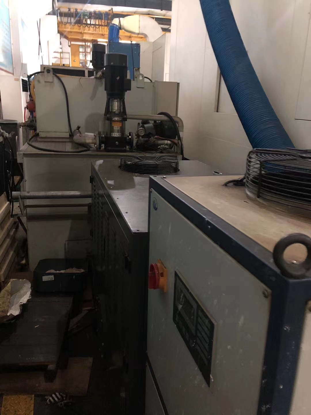 2011年#二手机床# #数控磨齿机# #锥齿弧齿磨齿机