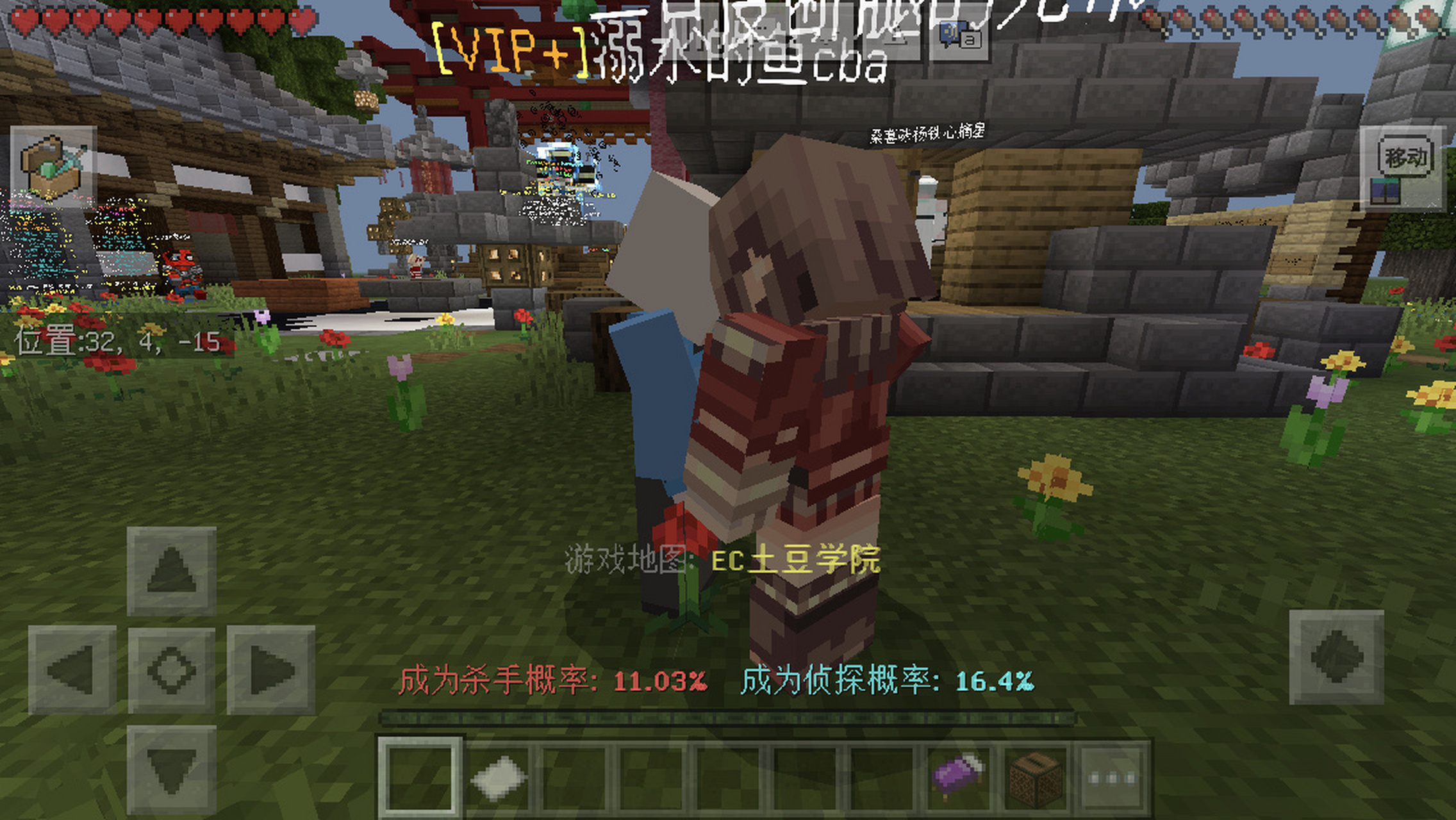 遇见阿神和小白