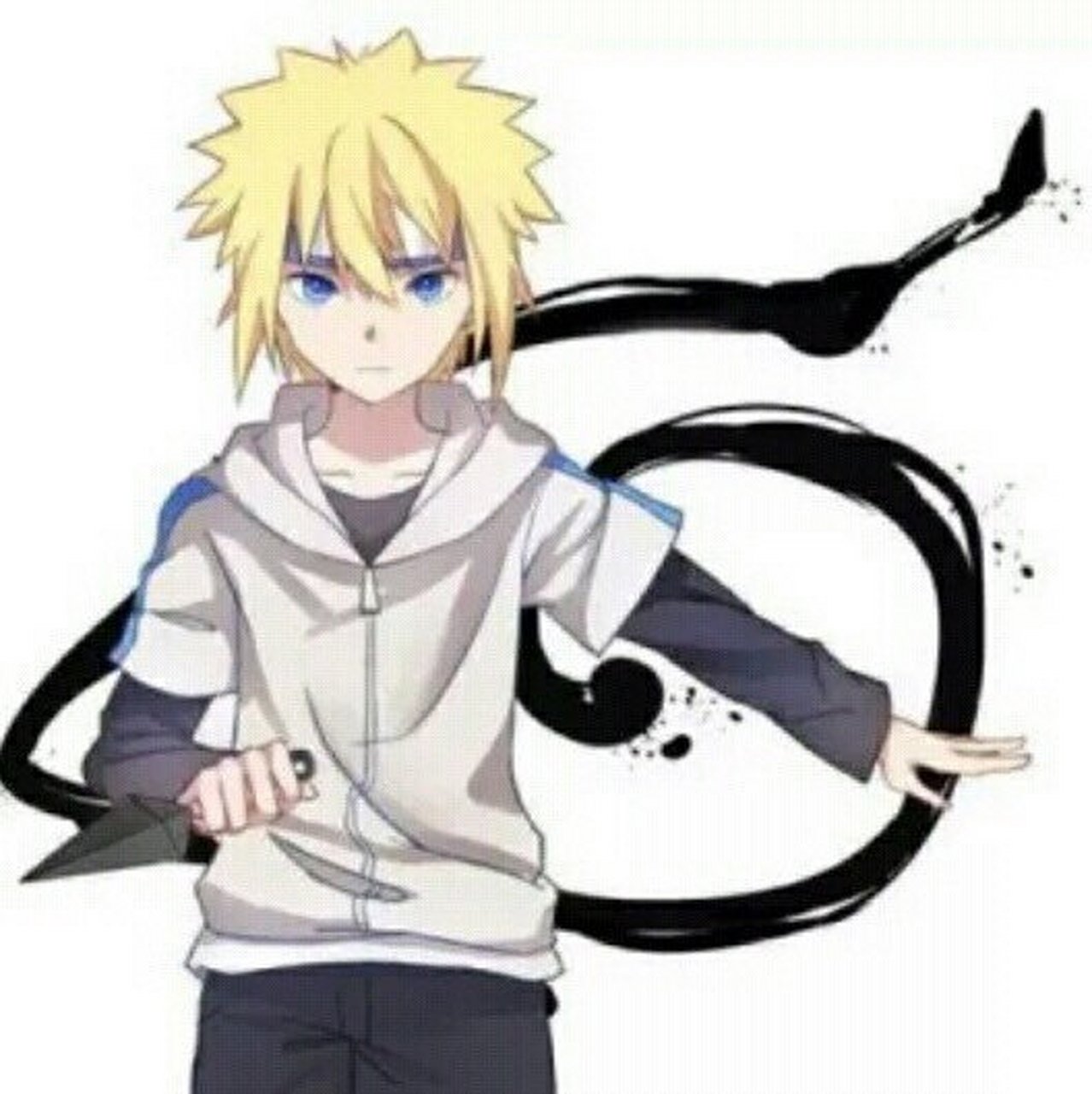 火影忍者     我说这是鸣人  他爹 [滑稽][滑稽][滑稽][滑稽][滑稽]