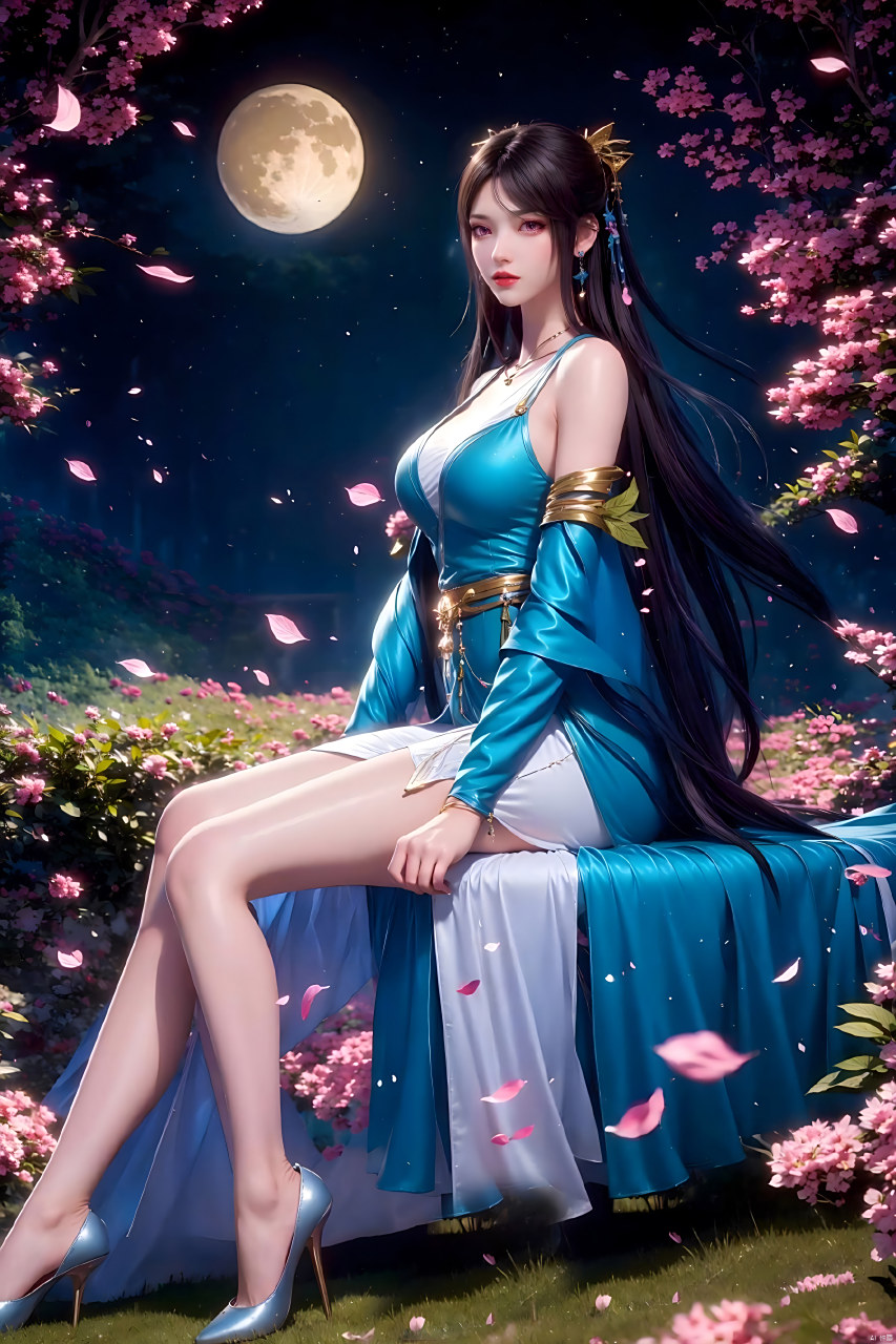 天蚕土豆又一部国漫来袭,史上最强女主角要来了#动态连更挑战