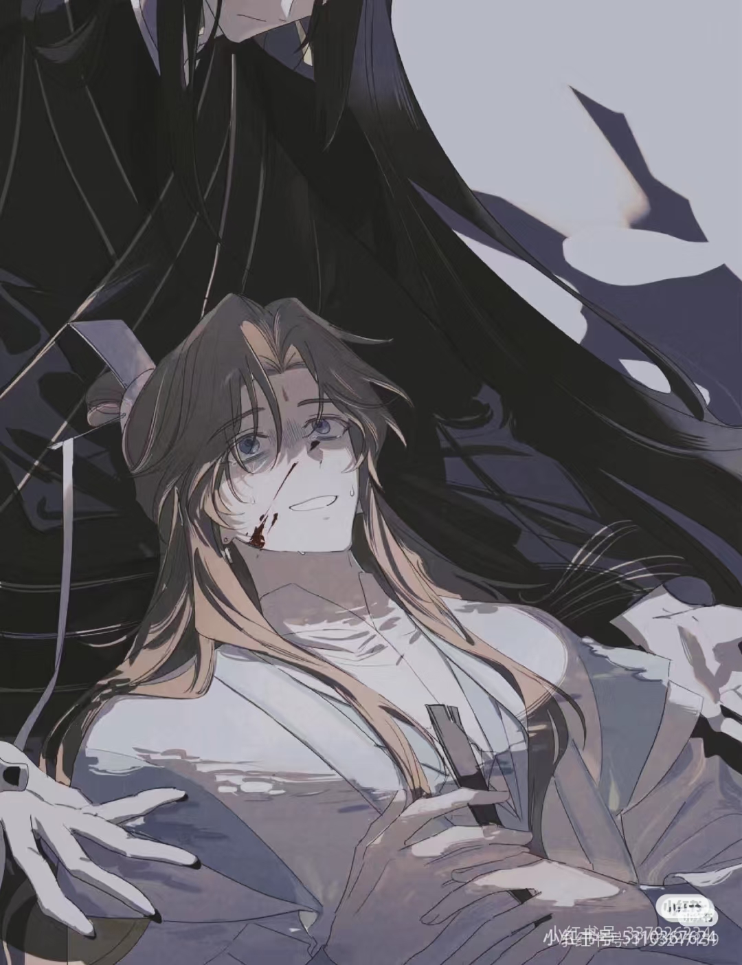 贺玄×师青玄强上