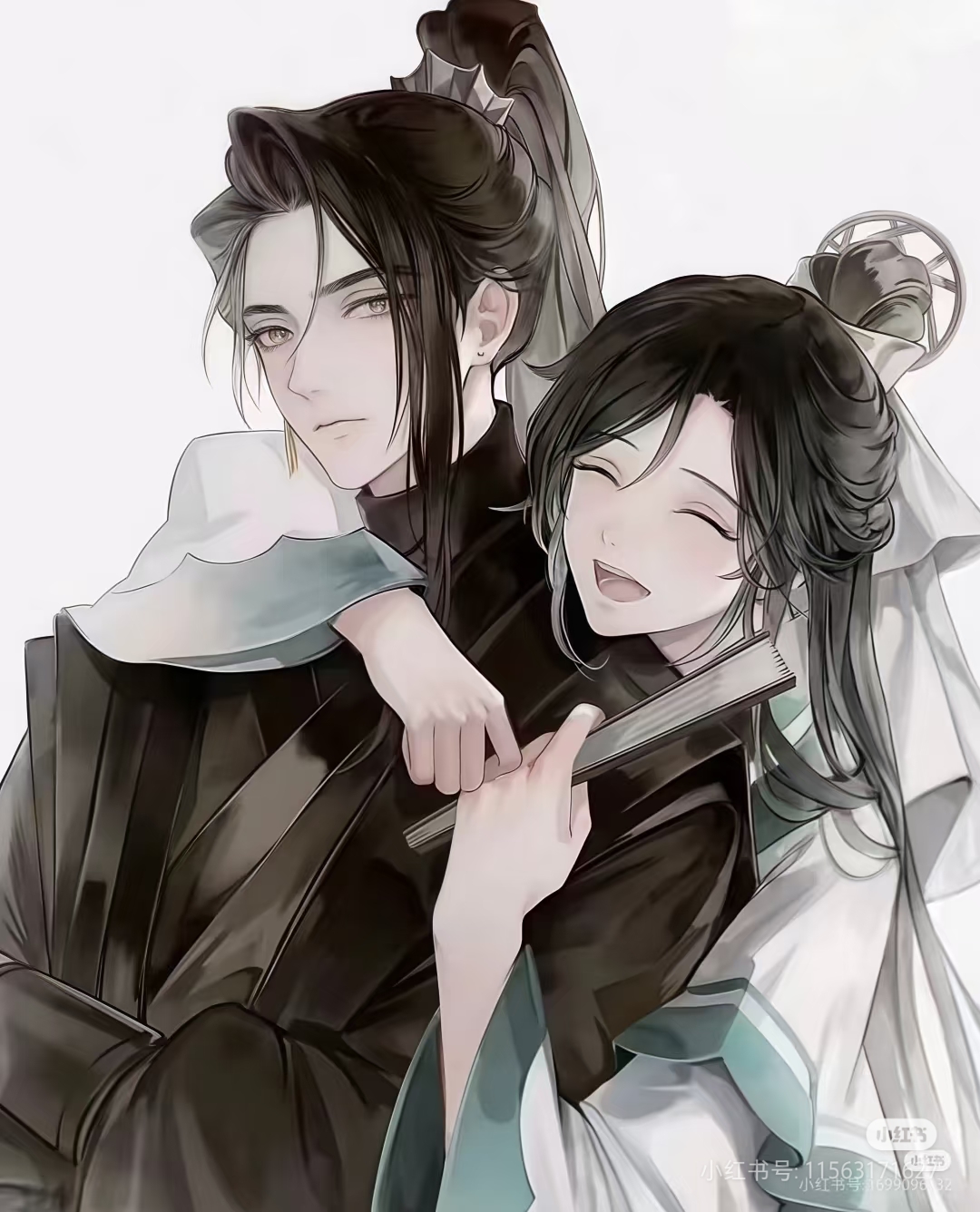 贺玄×师青玄强上