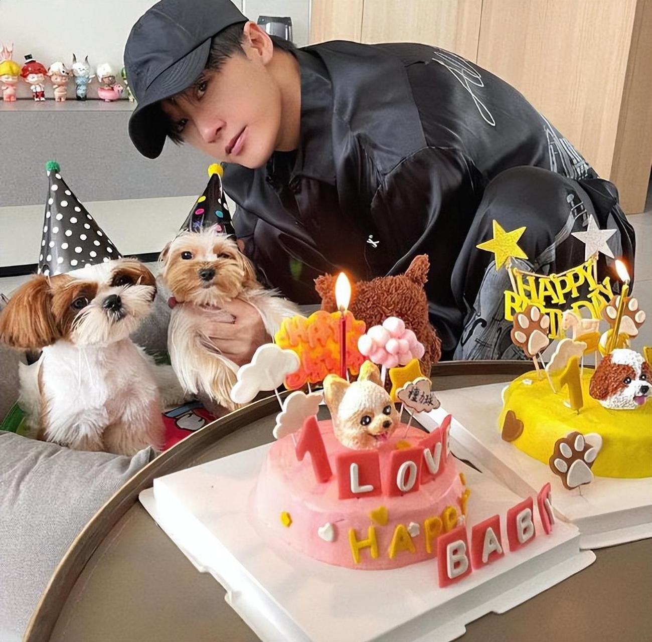 32岁檀健次的"豪宅"火了,家居环境温馨,惬意,没有一丝俗气,真让人羡慕