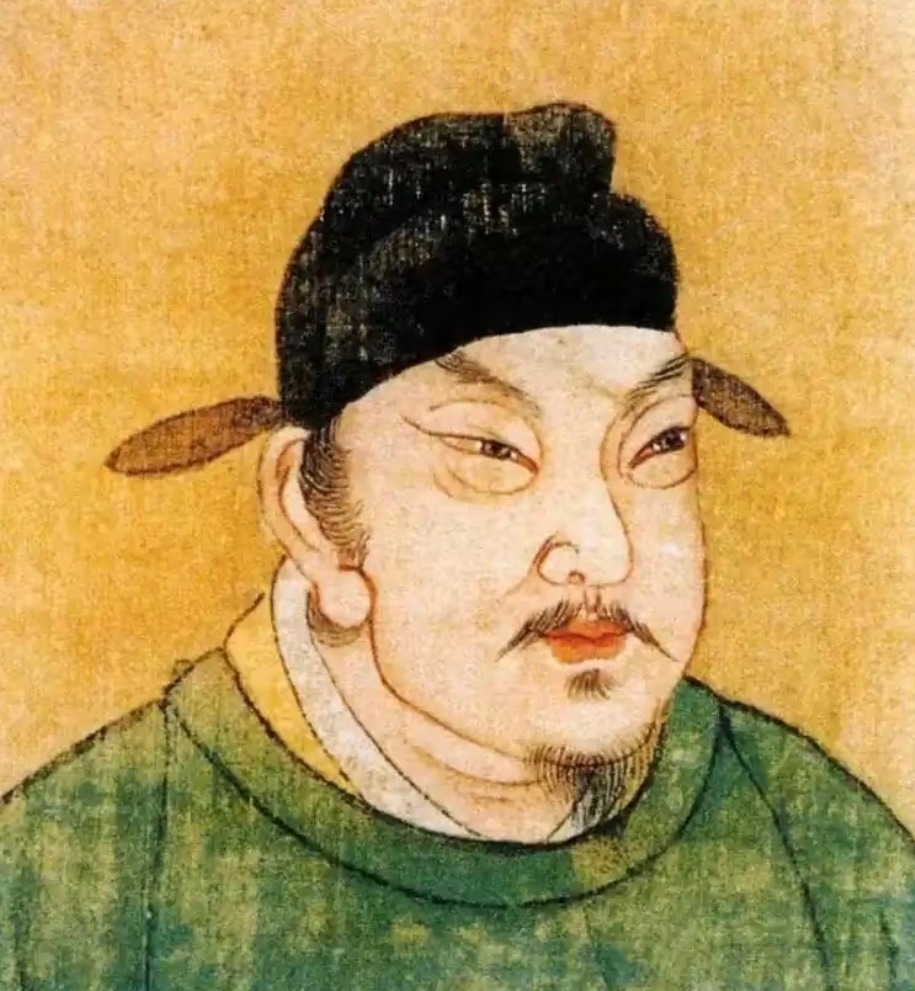 唐高宗时期的国舅长孙无忌喝多了,居然自比隋朝的越国公