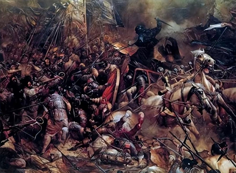 自比隋朝的越国公隋末杜伏威起义隋平李佛子之战六卿内战图片隋末战事