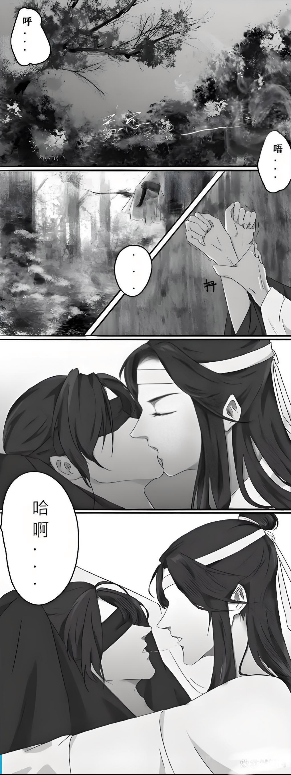 嗑魔道祖师cp[滑稽]