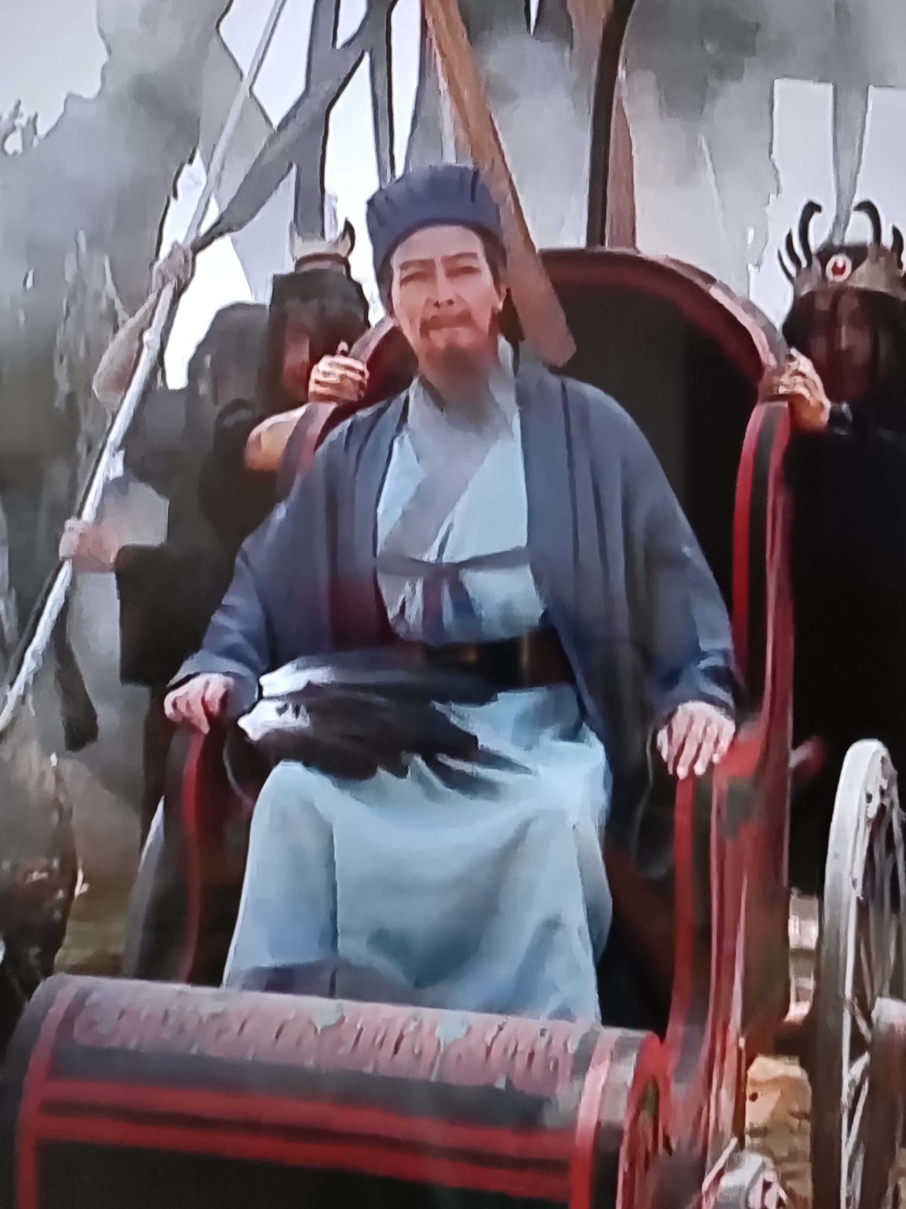 诸葛亮五出祁山,有两大收获,抢割了陇上麦子以充军粮,射死了曹魏硕果