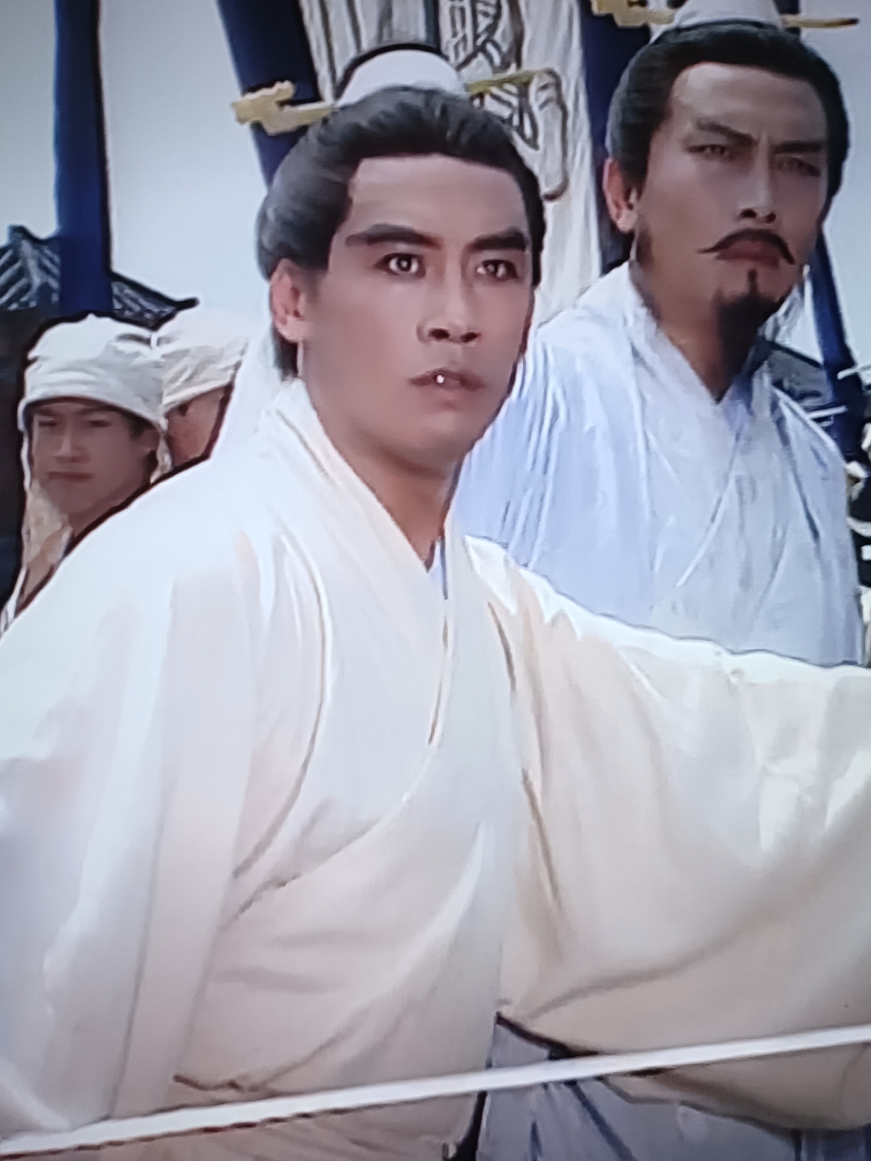 三个阶段的赵云,我都喜欢,长阪坡的赵云神勇英武,气贯长虹;空营退曹的