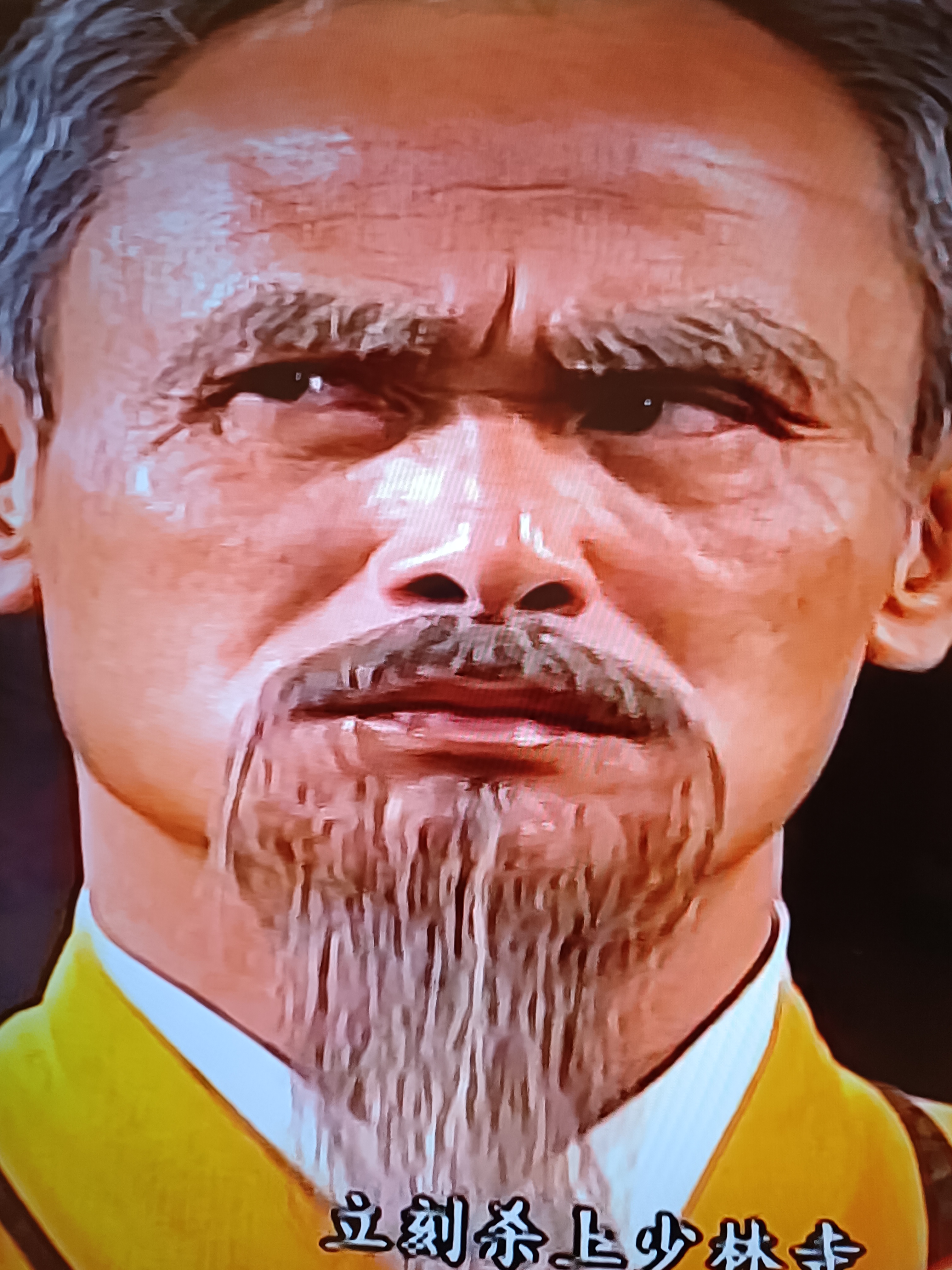 2001吴启华版《倚天屠龙记》,武林至尊,宝刀屠龙,号令天下,莫敢不从