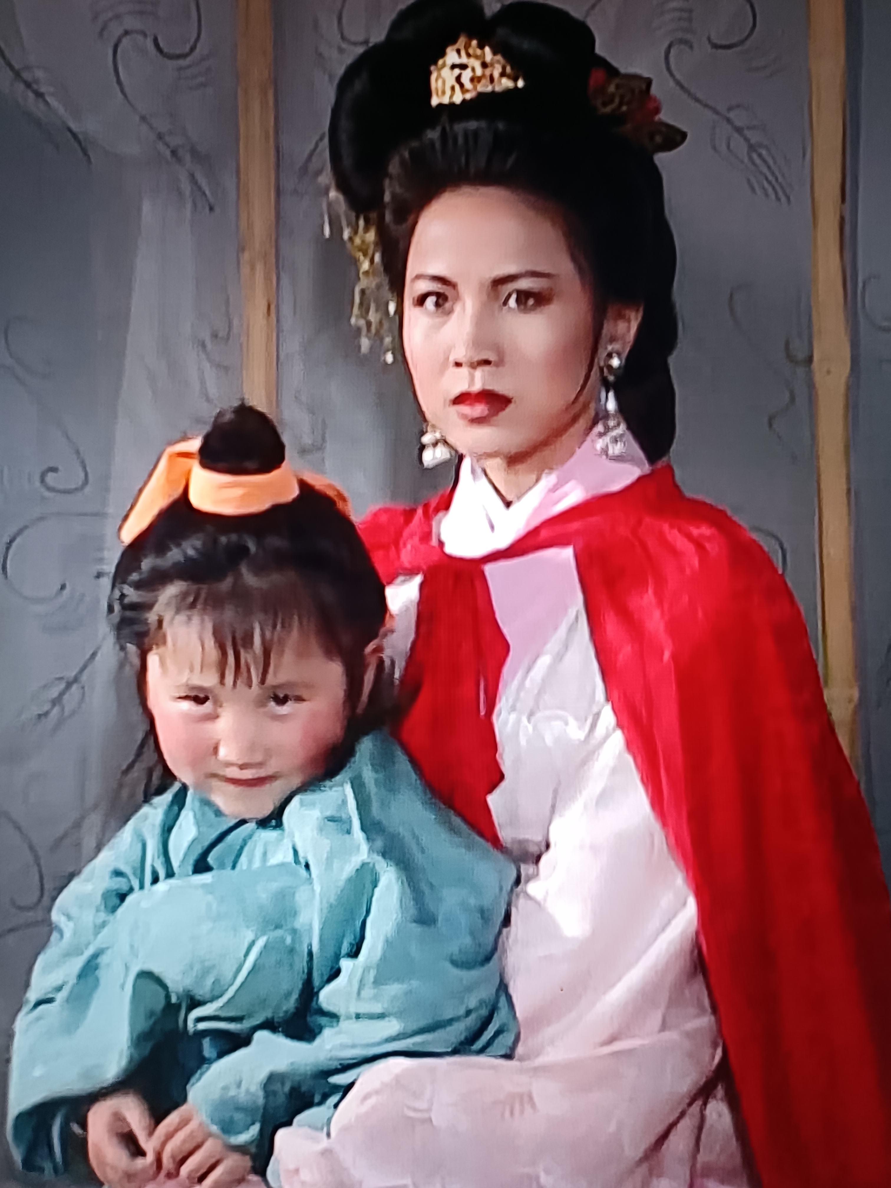 孙尚香对待张飞和赵云的不同态度,证明张飞确实不好惹,刘备,关羽尚惧