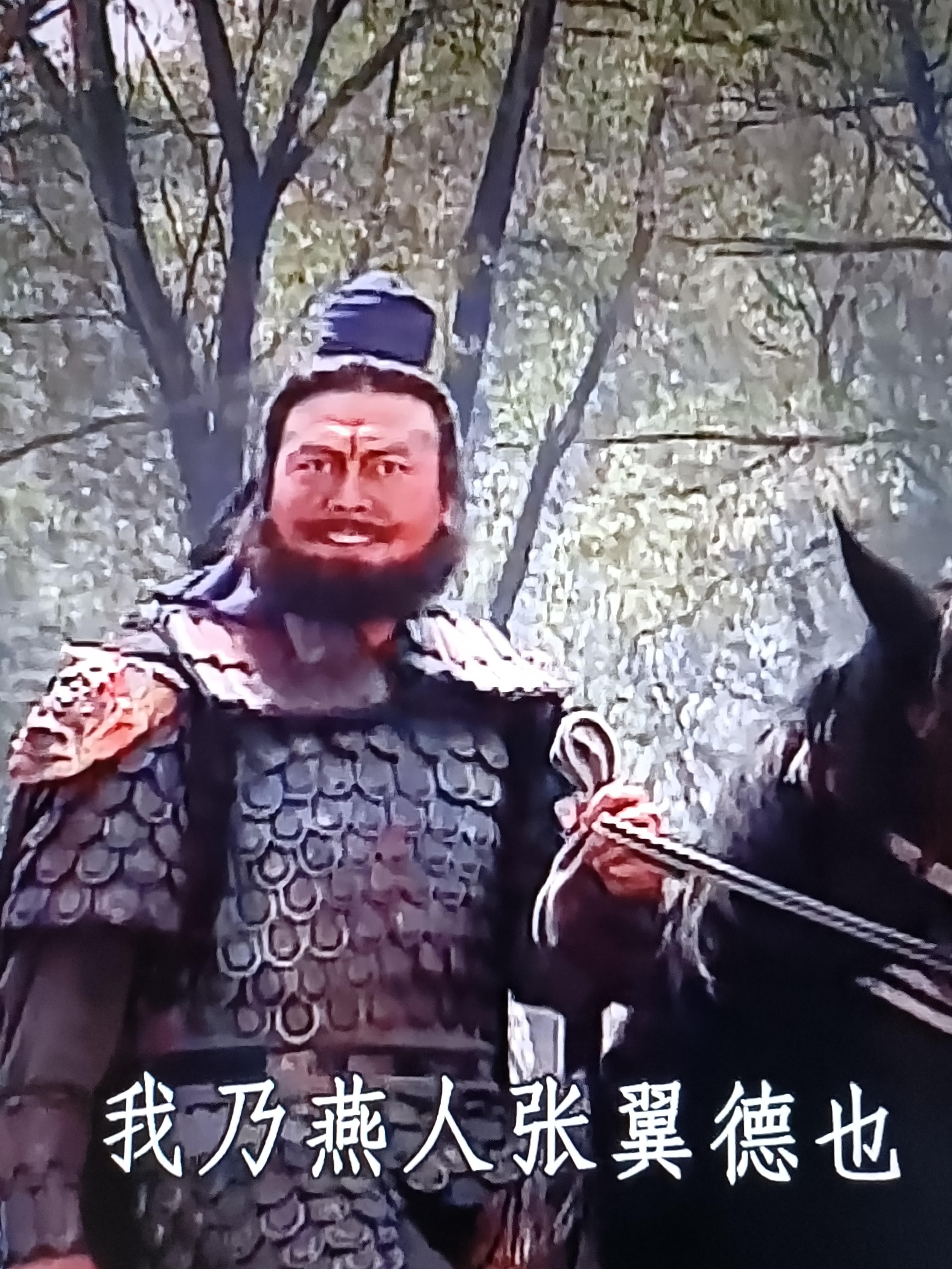 《三国演义》张飞第一次使用谋略,应该是长阪坡扬尘以作疑兵之计,成功