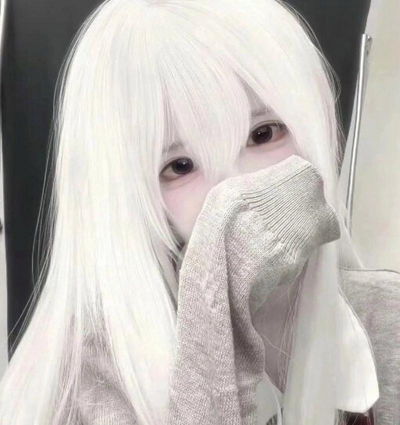 混搭女头,用这9个女头换一个关注,可以吗?