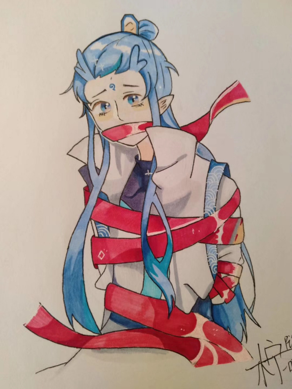 论混天绫的正确用法