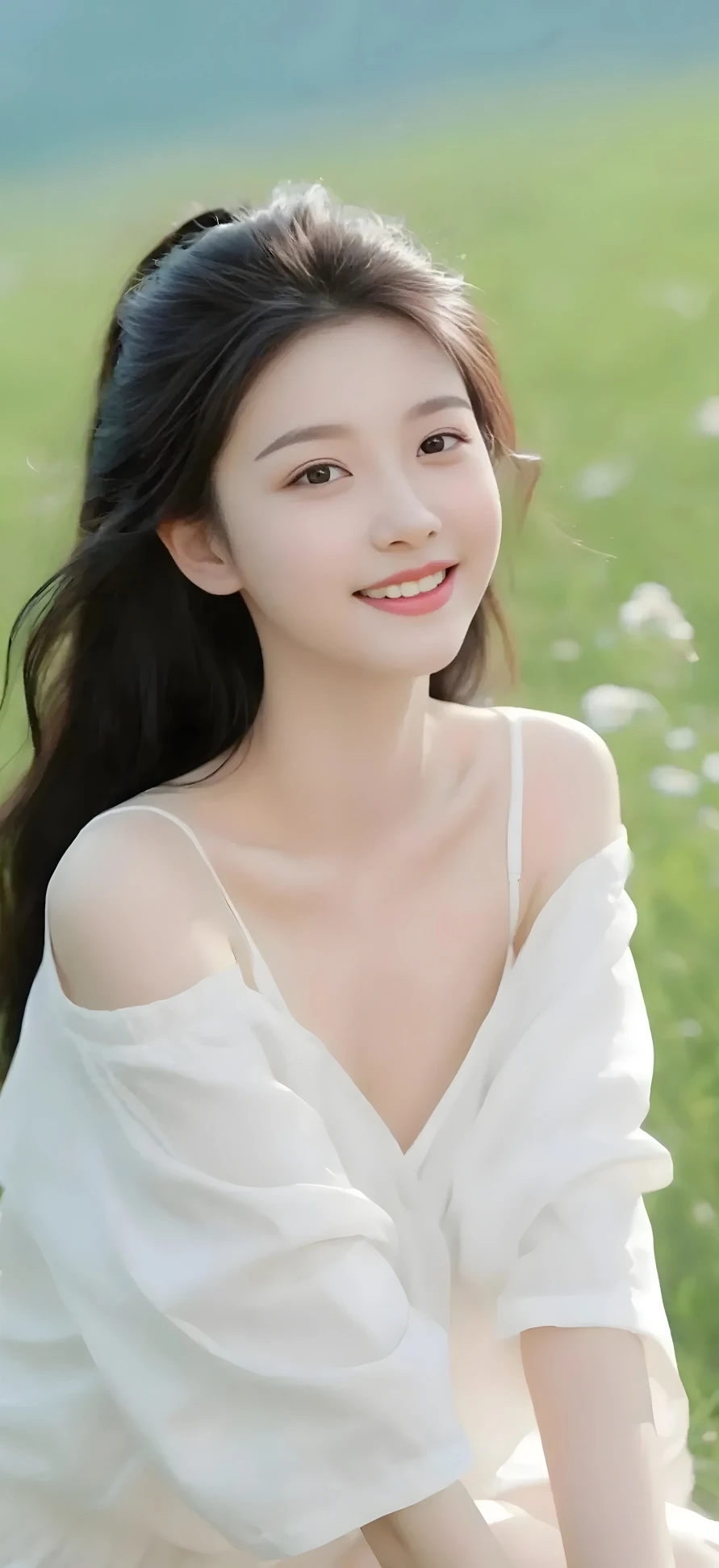 清纯美少女