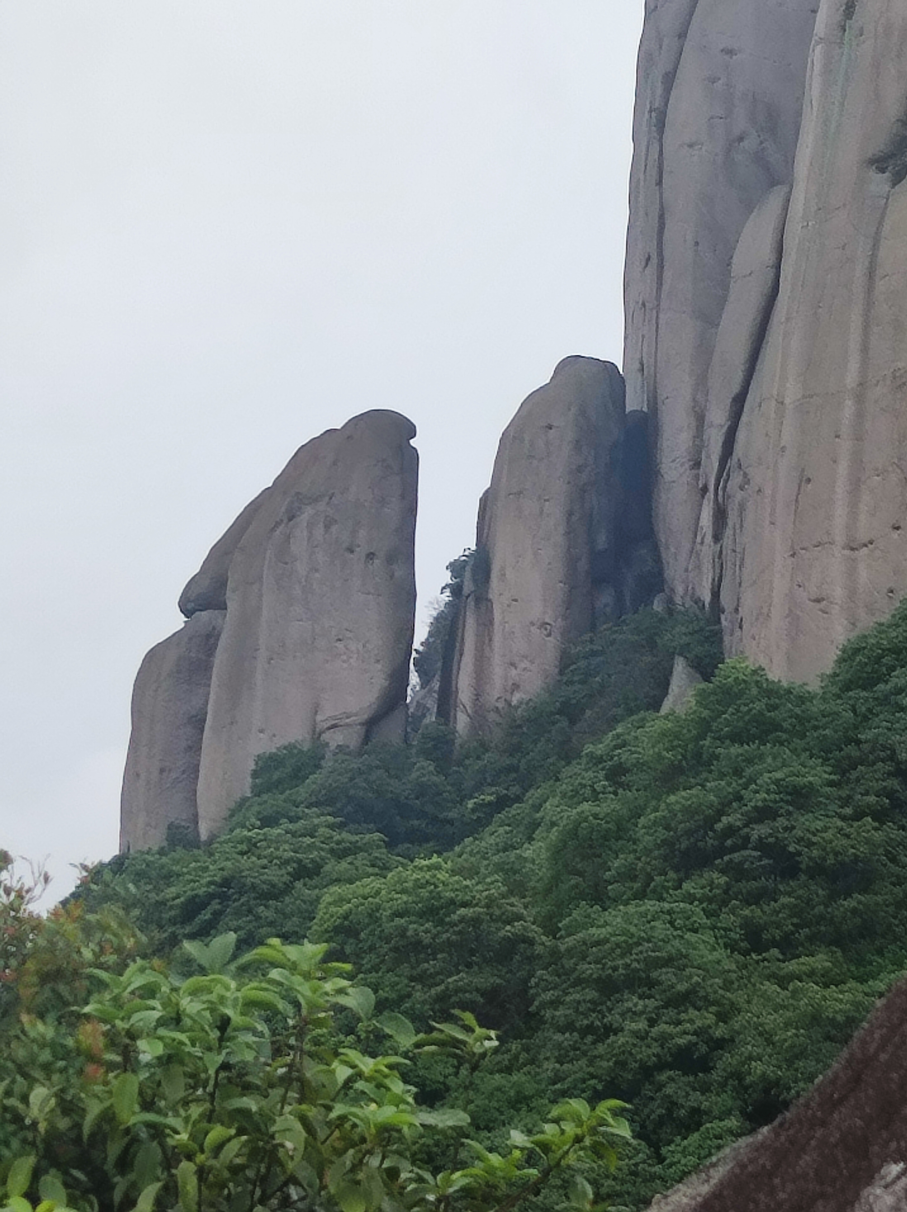 太姥山石头介绍图片