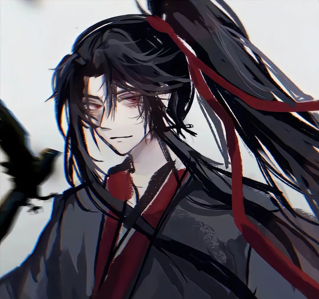 救命  魏无羡真的贼帅[亲吻][亲吻]  魔道祖师魏无羡